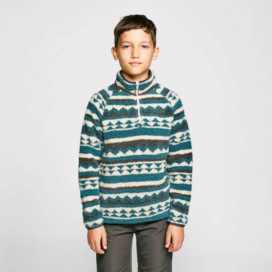 Kids’ Reagan Half Zip Fleece