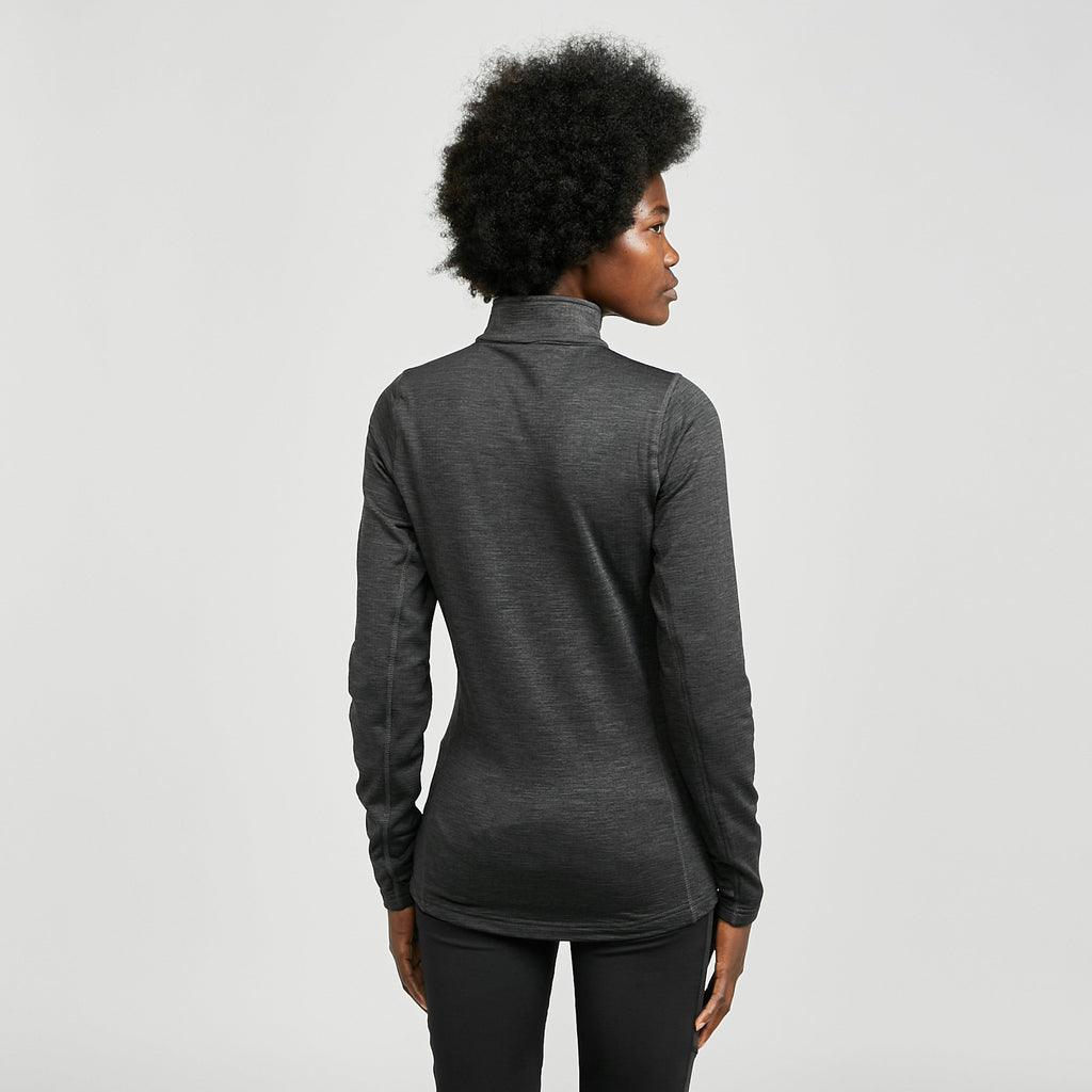 Women’s Flint Half Zip Fleece