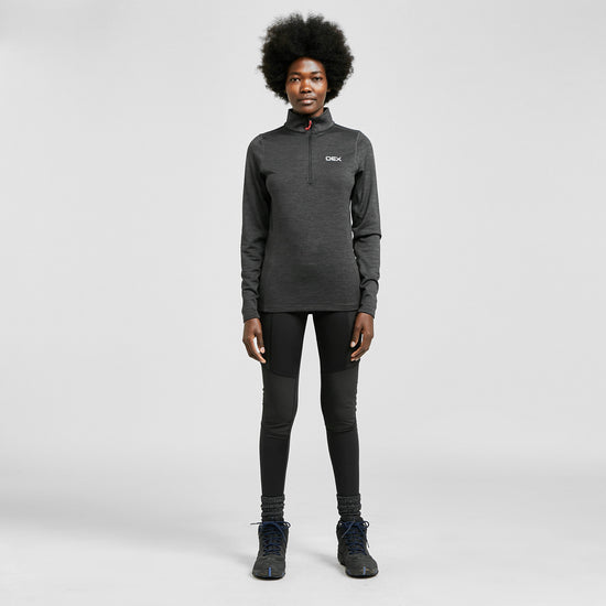 Women’s Flint Half Zip Fleece