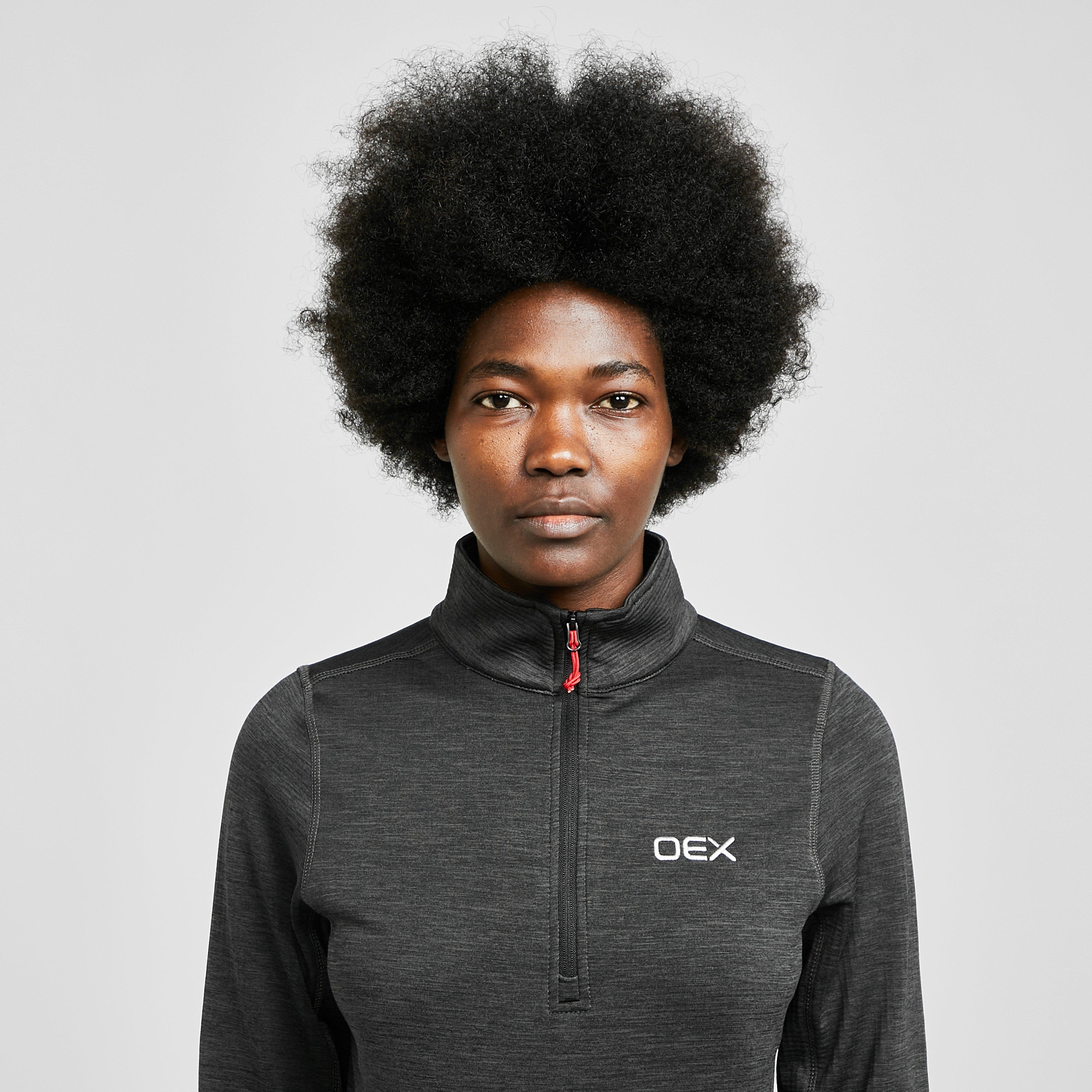 Women’s Flint Half Zip Fleece