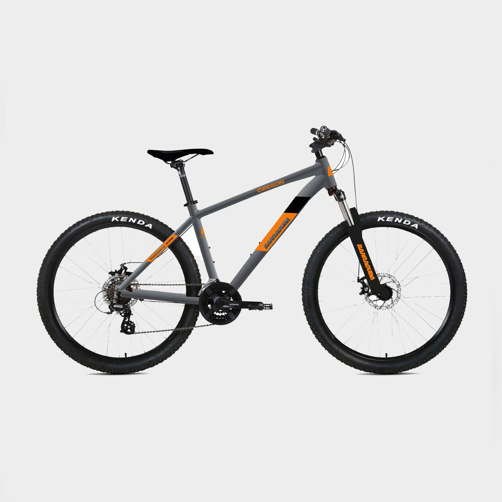 Oregon Mountain Bike