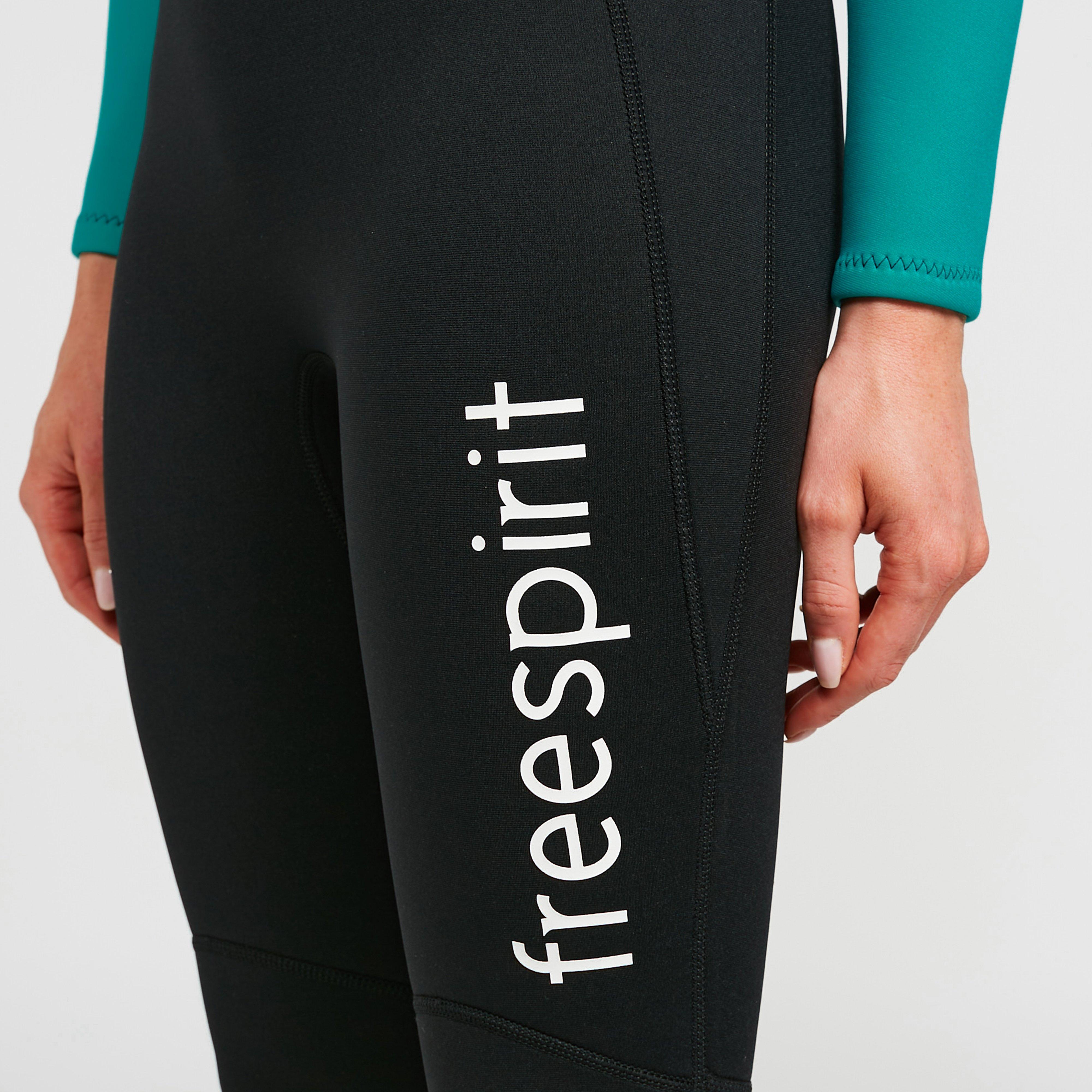 Women's Full Length Wetsuit