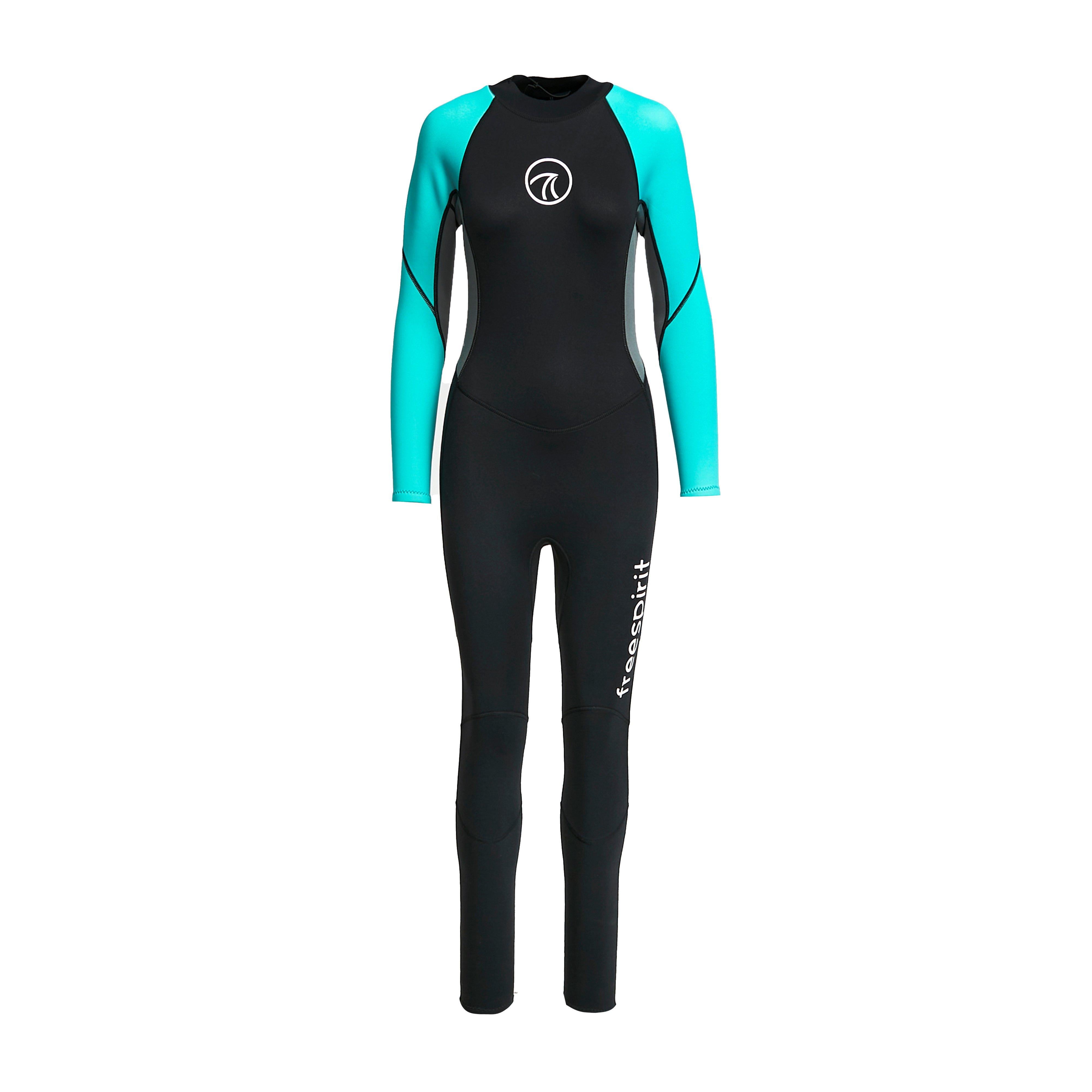Women's Full Length Wetsuit
