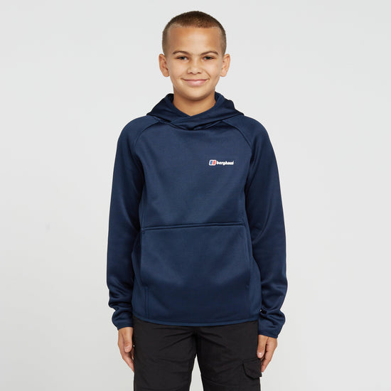 Kids’ Logo Hoody