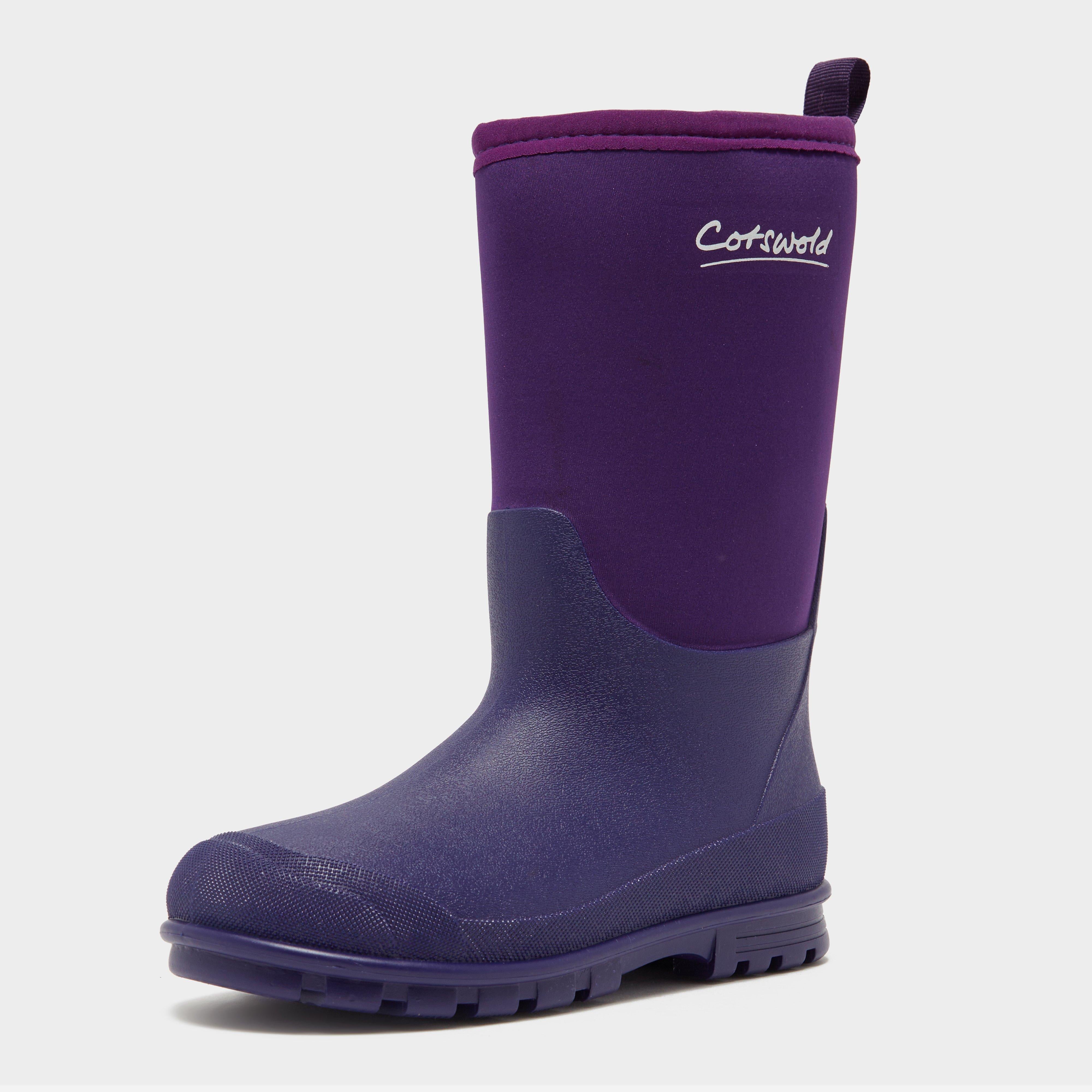 Kids' Hilly Welly