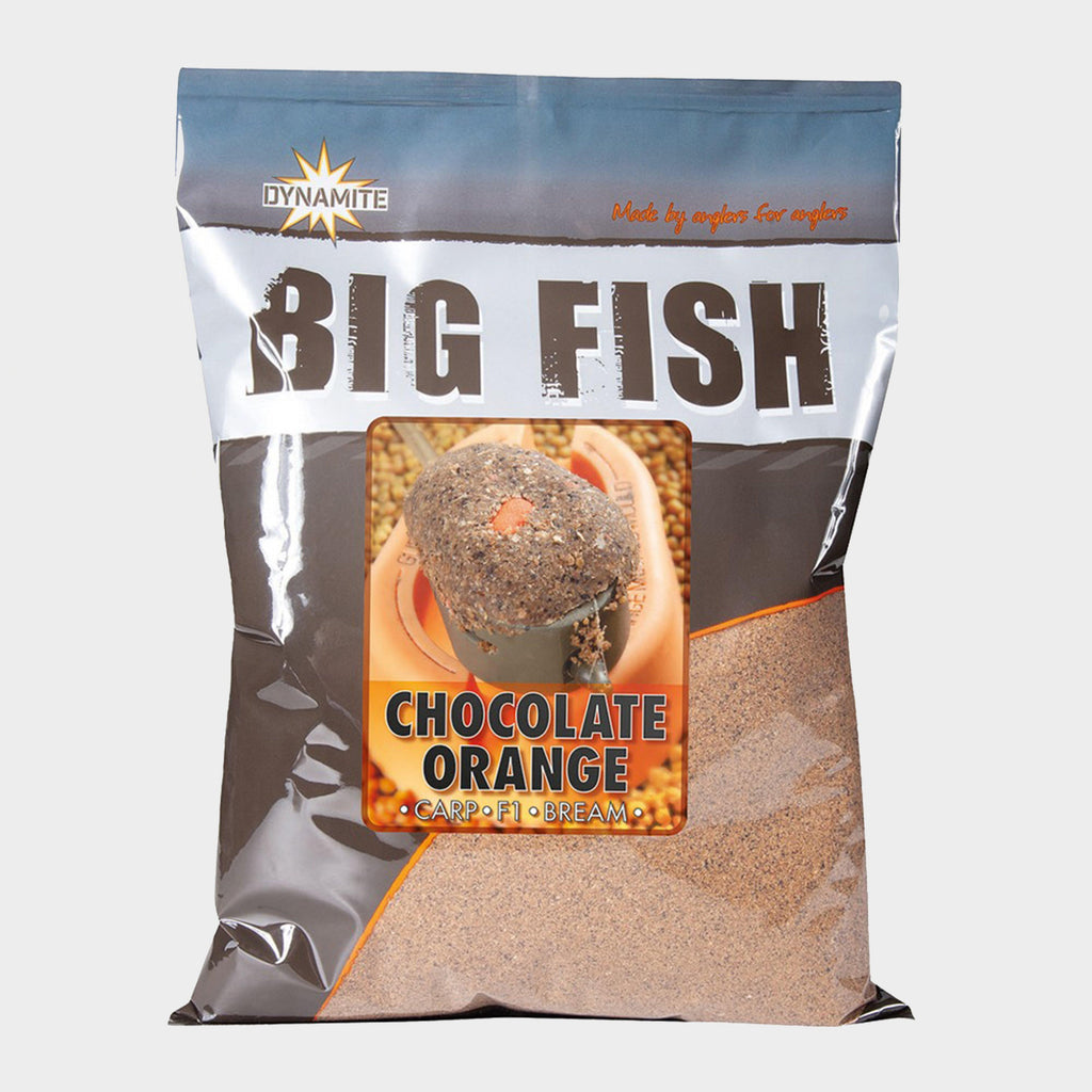 Chocolate Orange Groundbait (1.8kg)