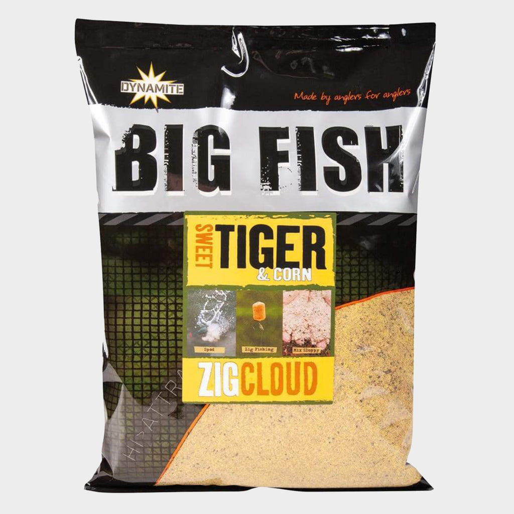 Baits Zig Cloud Groundbait in Sweet Tiger