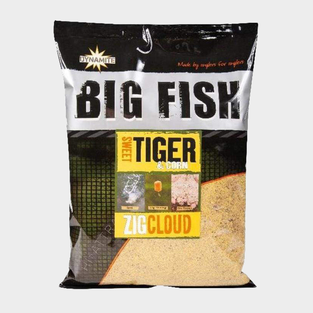 Zig Cloud Groundbait Milky Mix