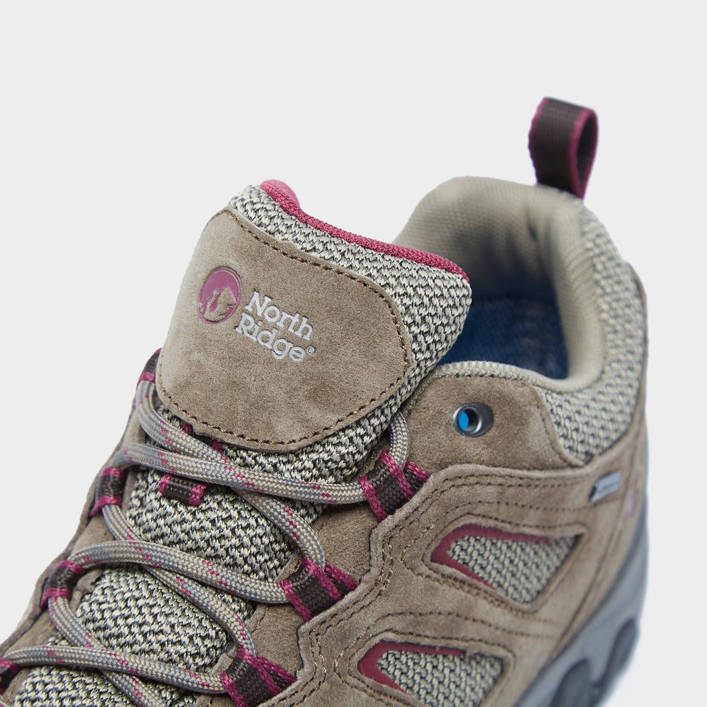 Women’s Thirlmere Waterproof Walking Shoes