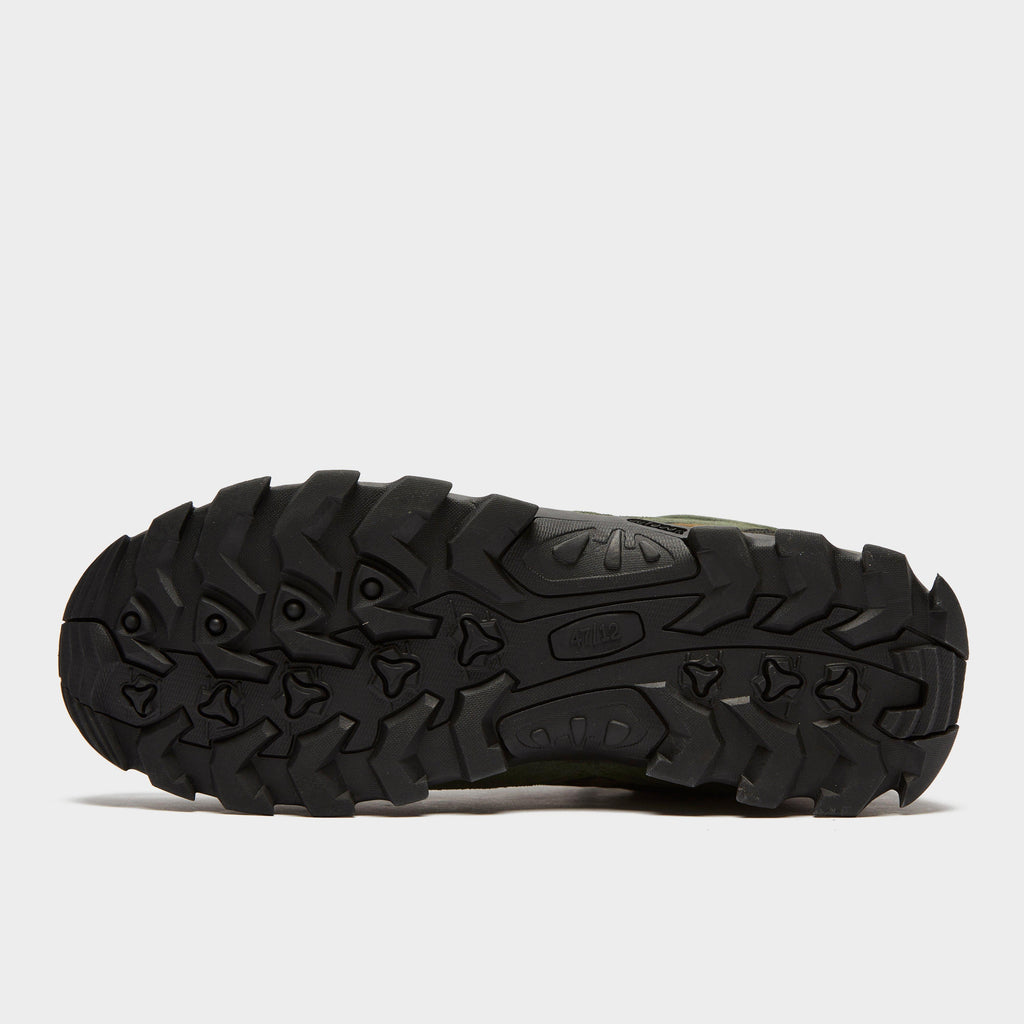 Bankbound Trek Boot Mid Height