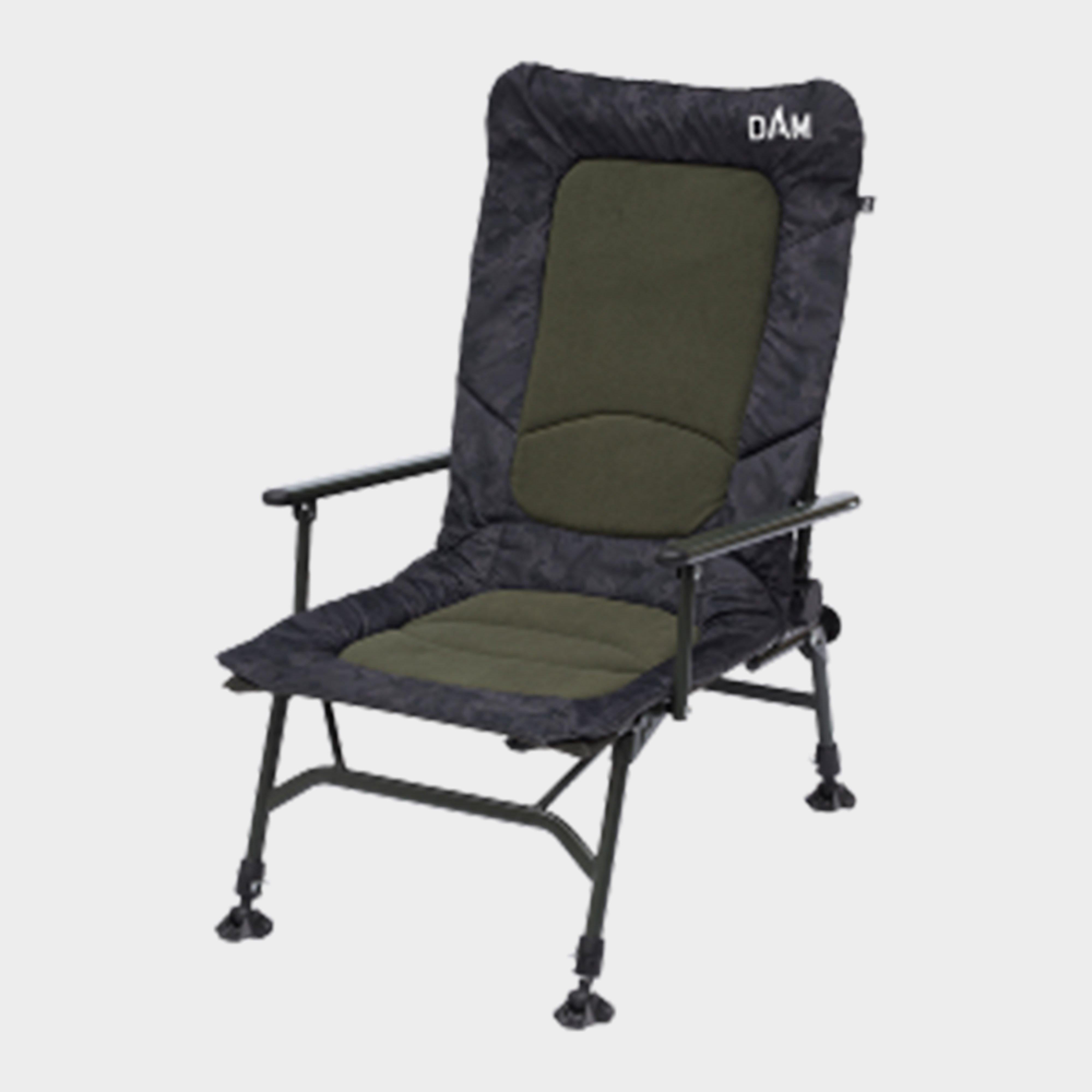 CamoVision Adjustable Chair with Armrests