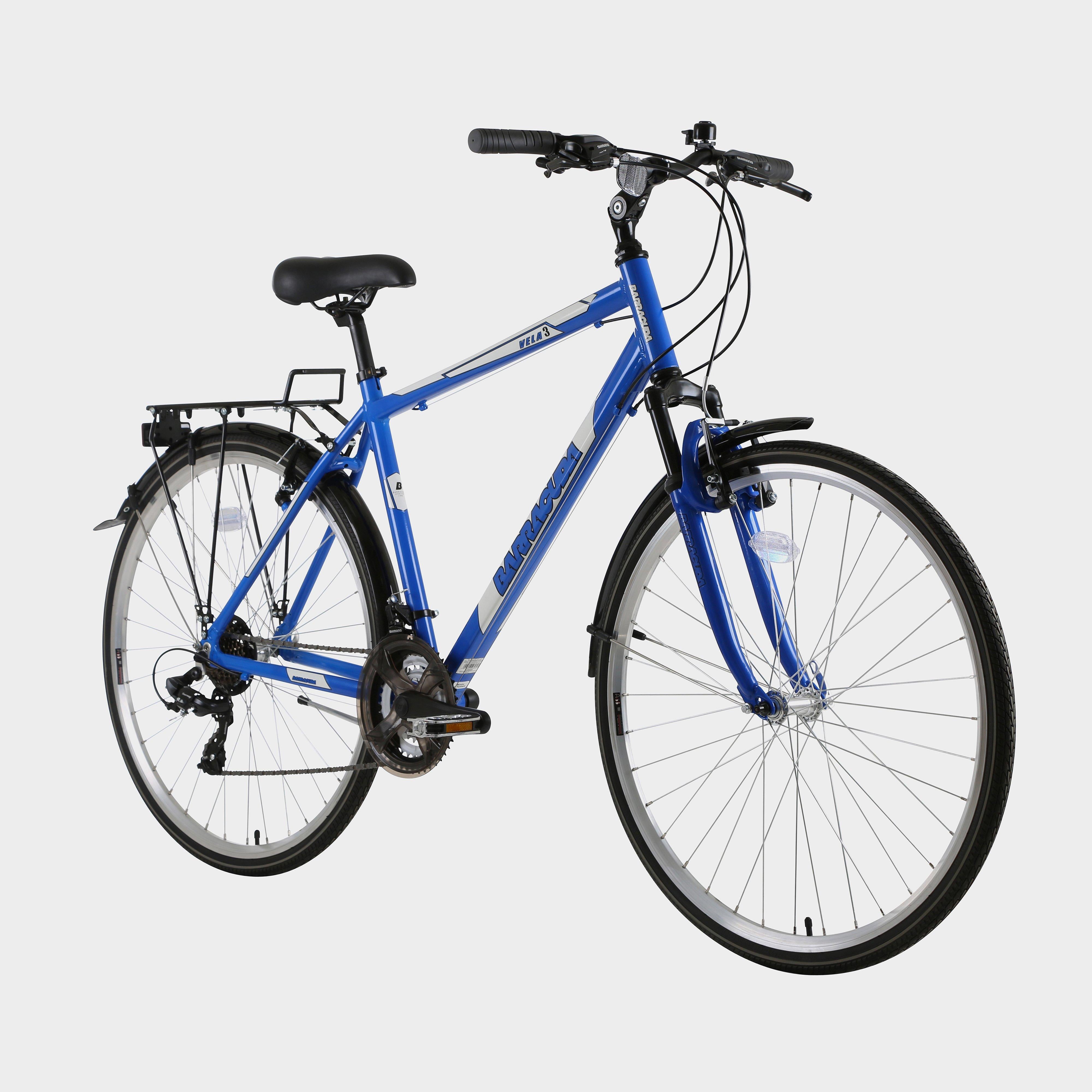 Men’s Vela 3 21” Trekking Bike