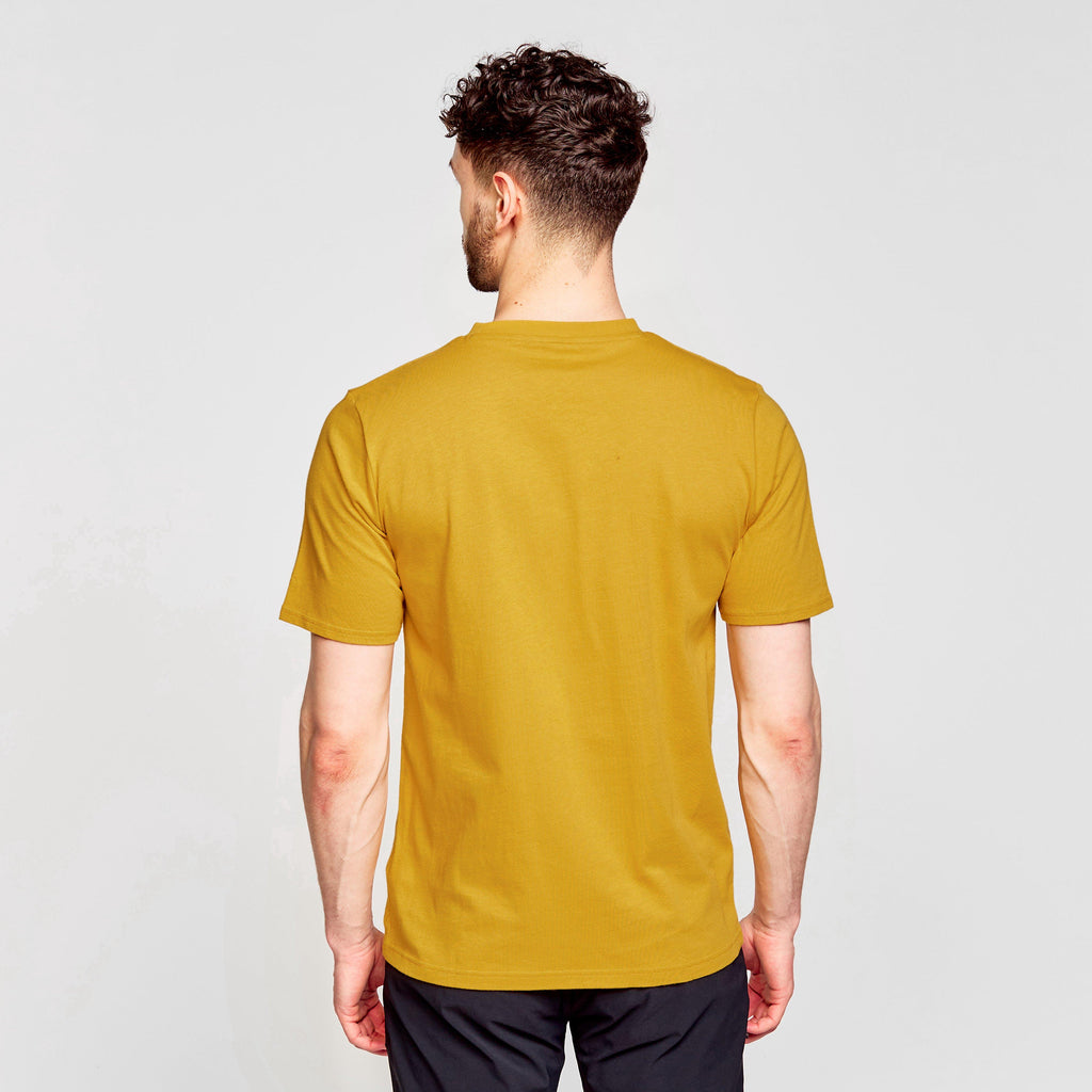 Men's Colour Logo Tee