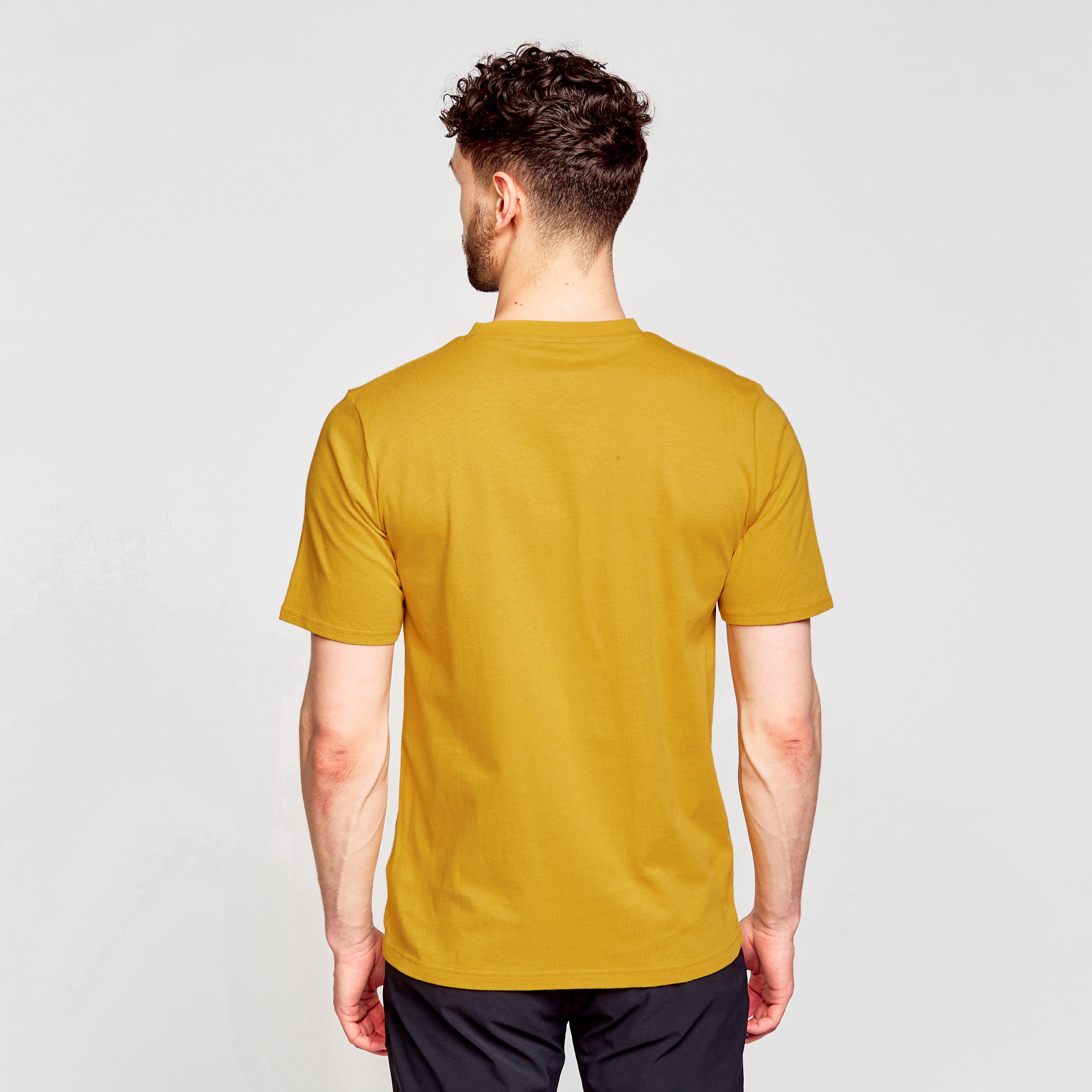 Men's Colour Logo Tee