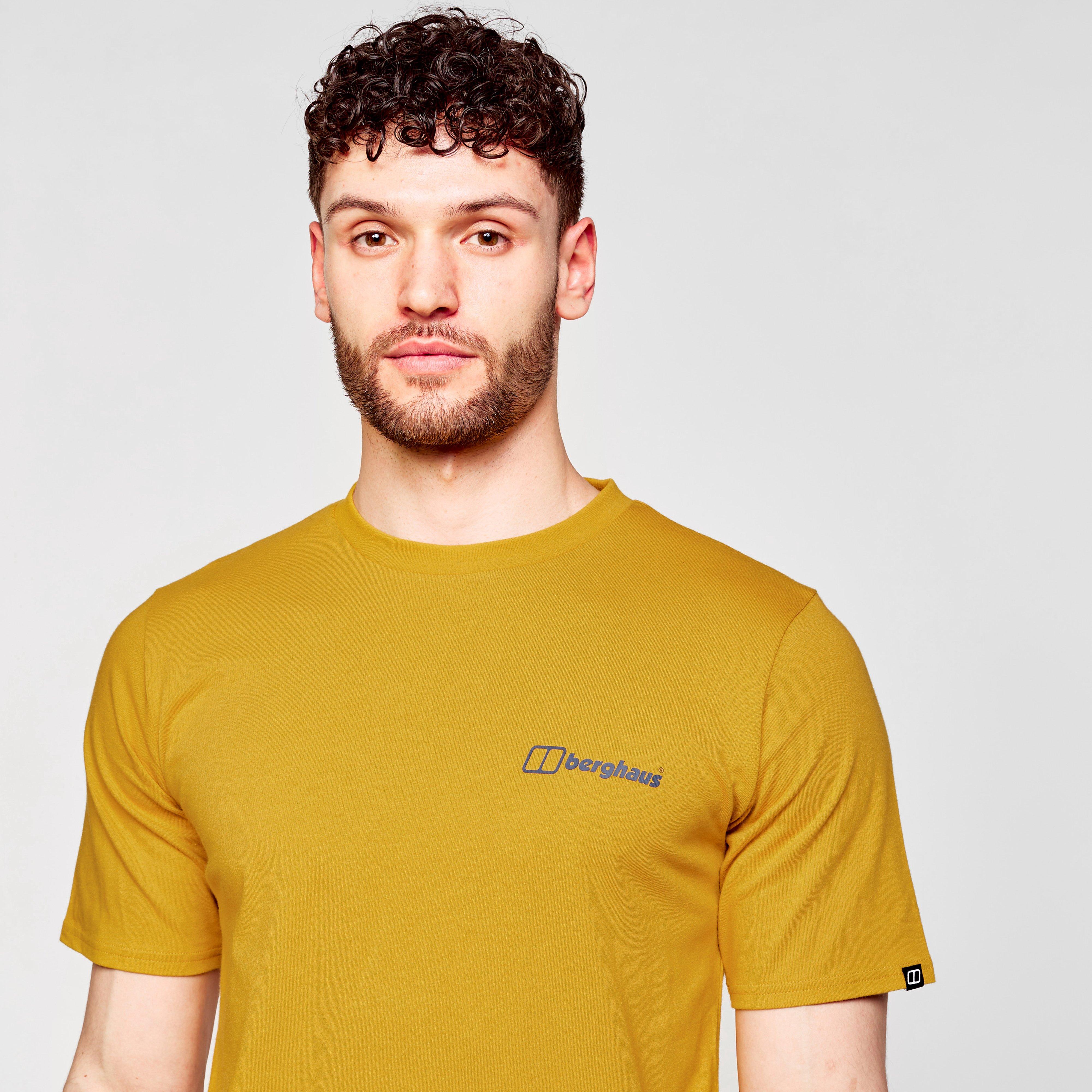 Men's Colour Logo Tee