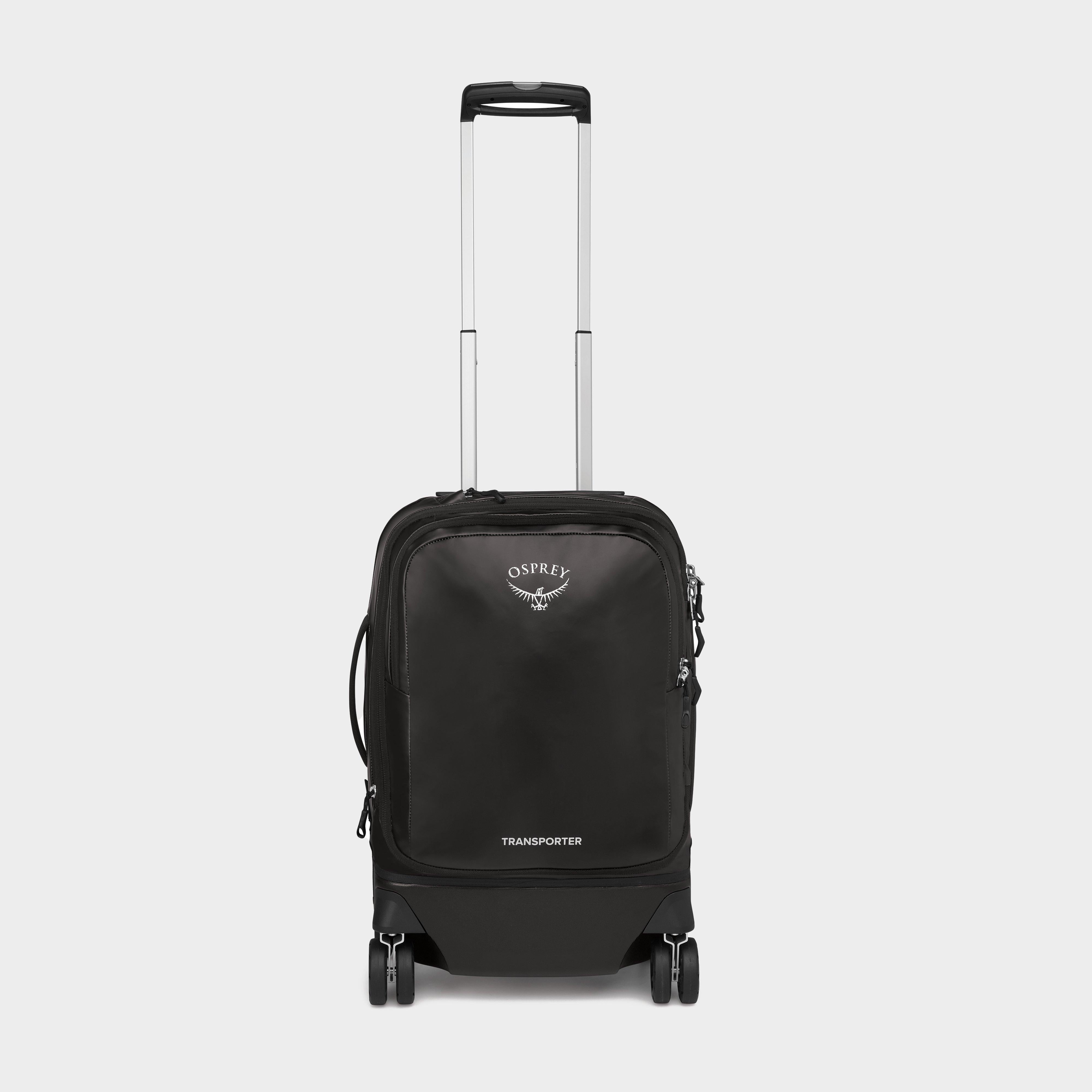 Transporter Hardside Hybrid 36L Suitcase