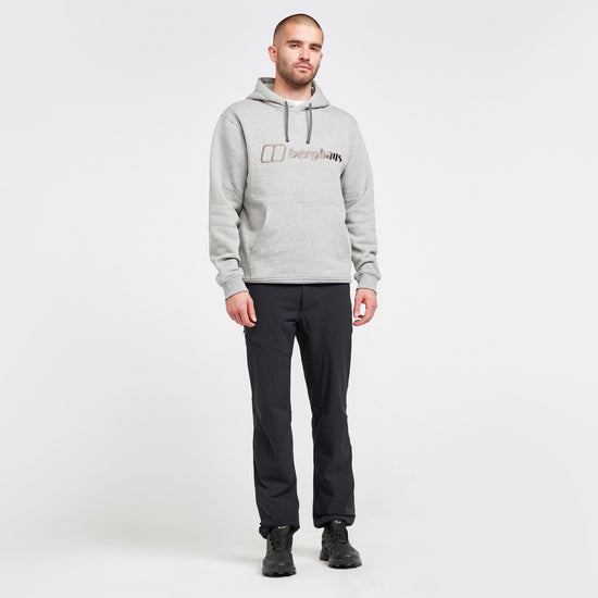 Men’s Logo Hoodie