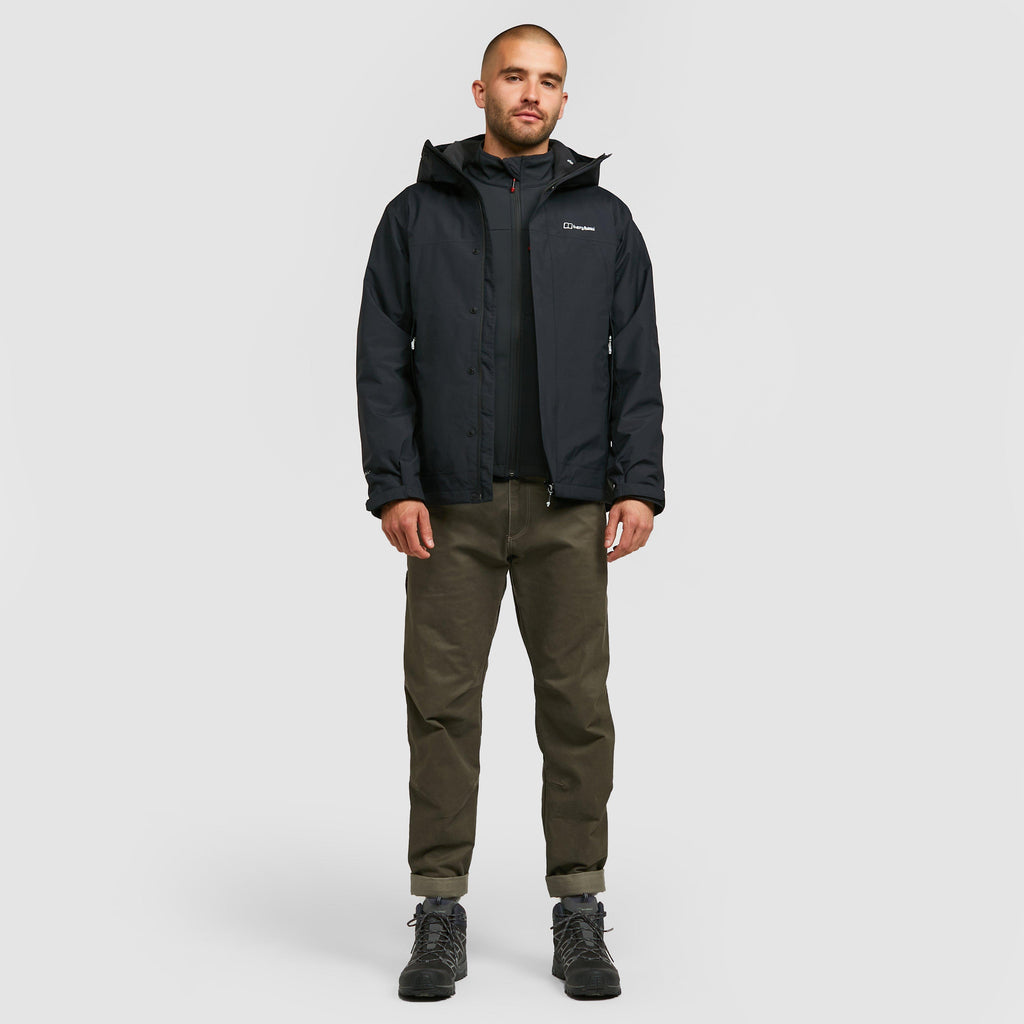 Men’s Stormcloud Prime 3-in-1 Waterproof Jacket