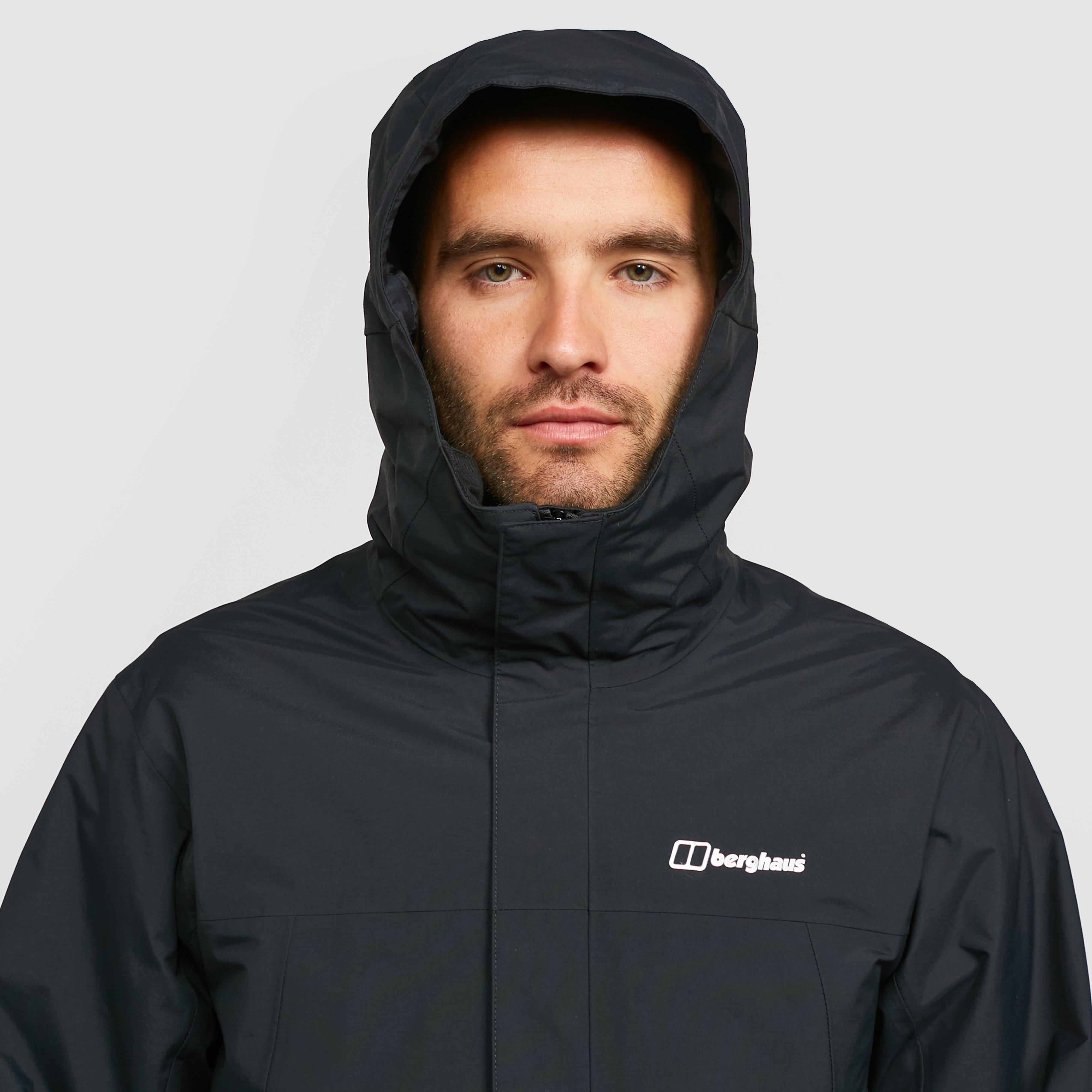 Men’s Stormcloud Prime 3-in-1 Waterproof Jacket