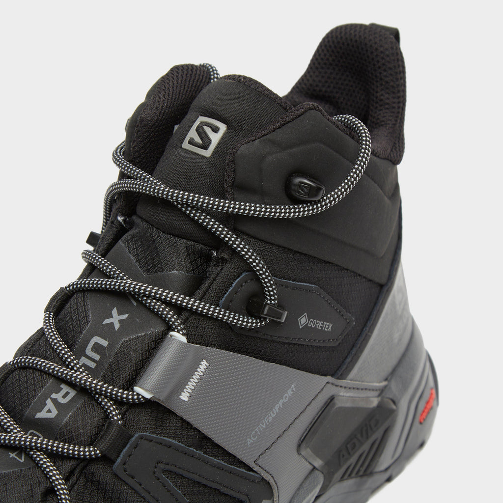 Men’s X Ultra 4 Mid Gore-Tex Walking Boots