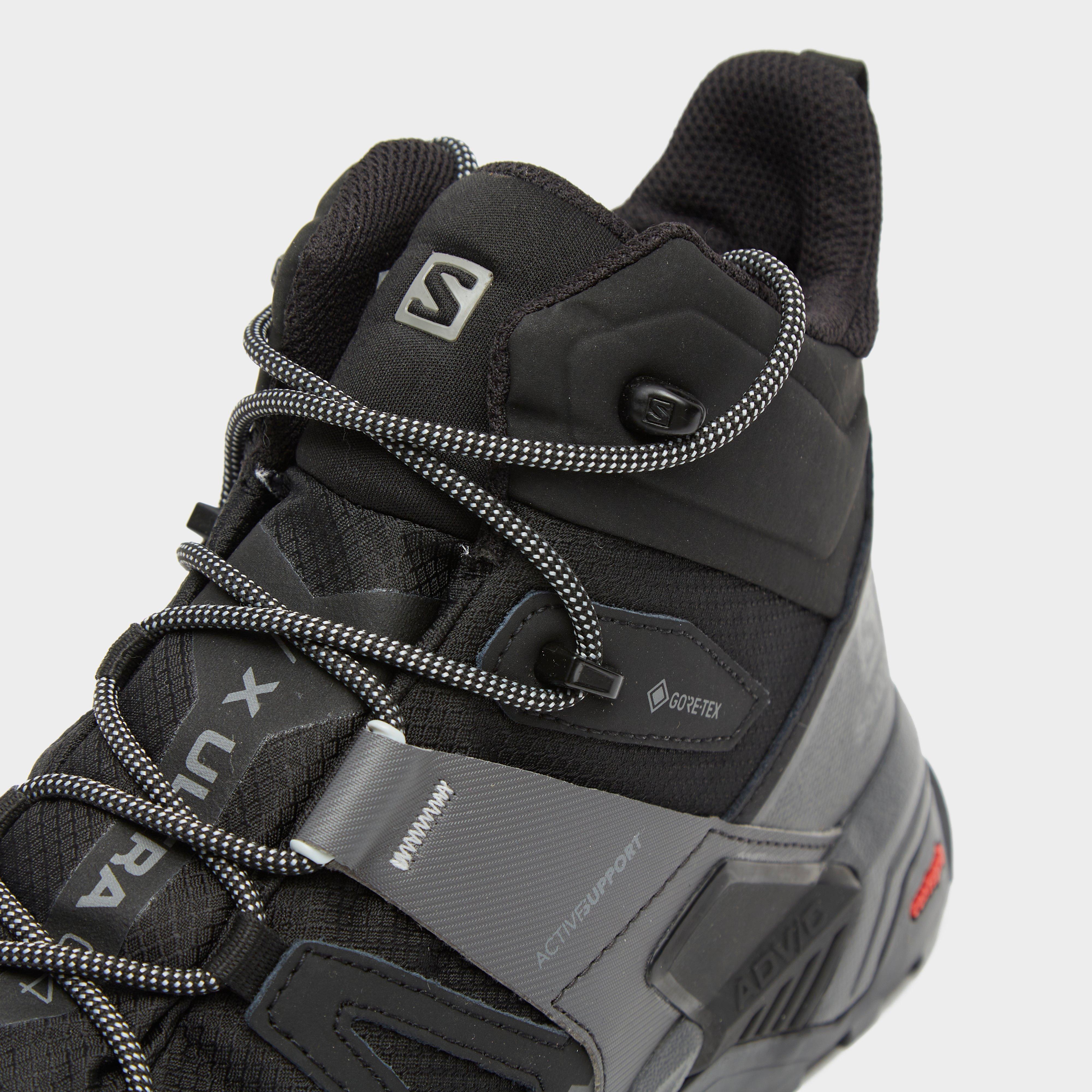 Men’s X Ultra 4 Mid Gore-Tex Walking Boots