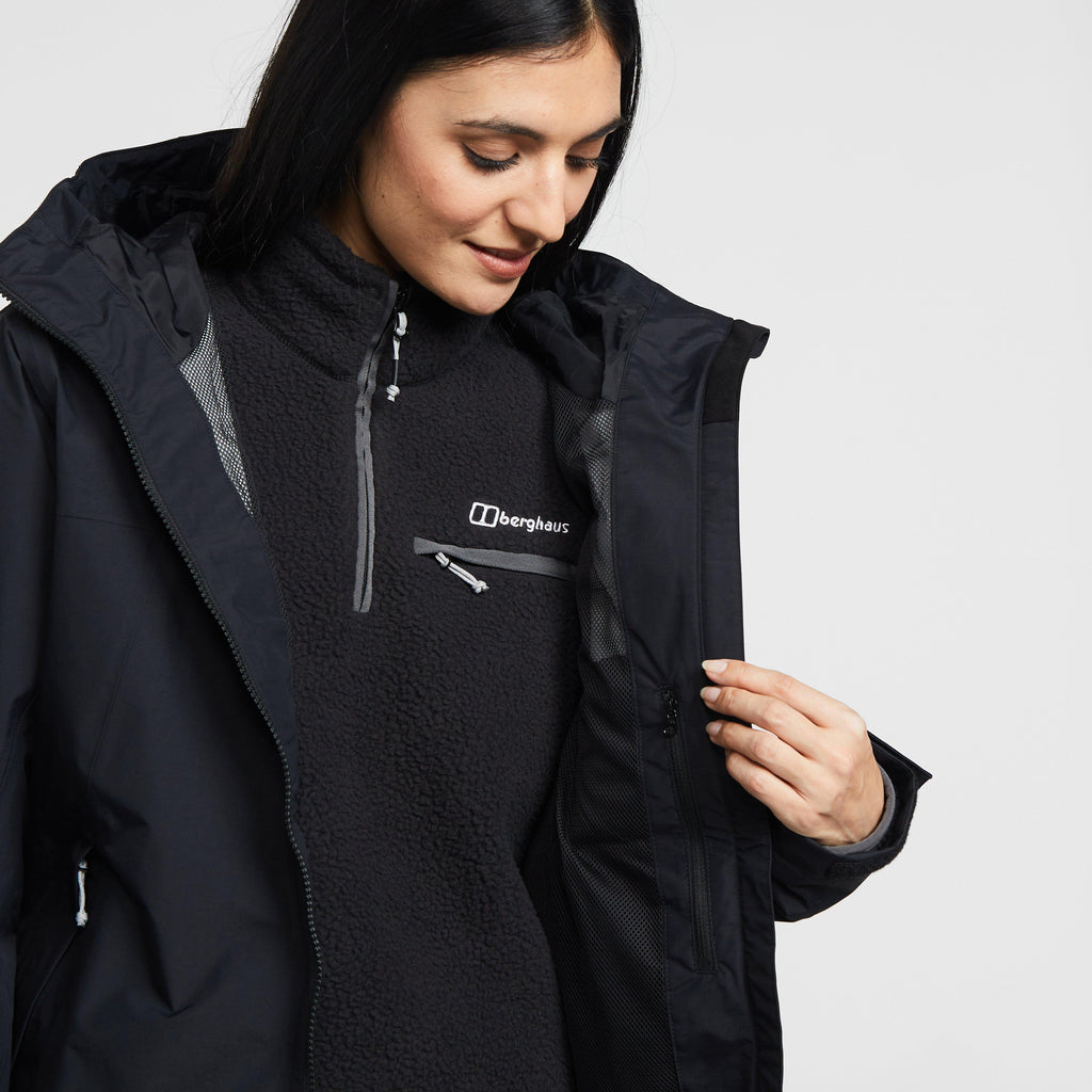 Women's Stormcloud Prime Waterproof Jacket