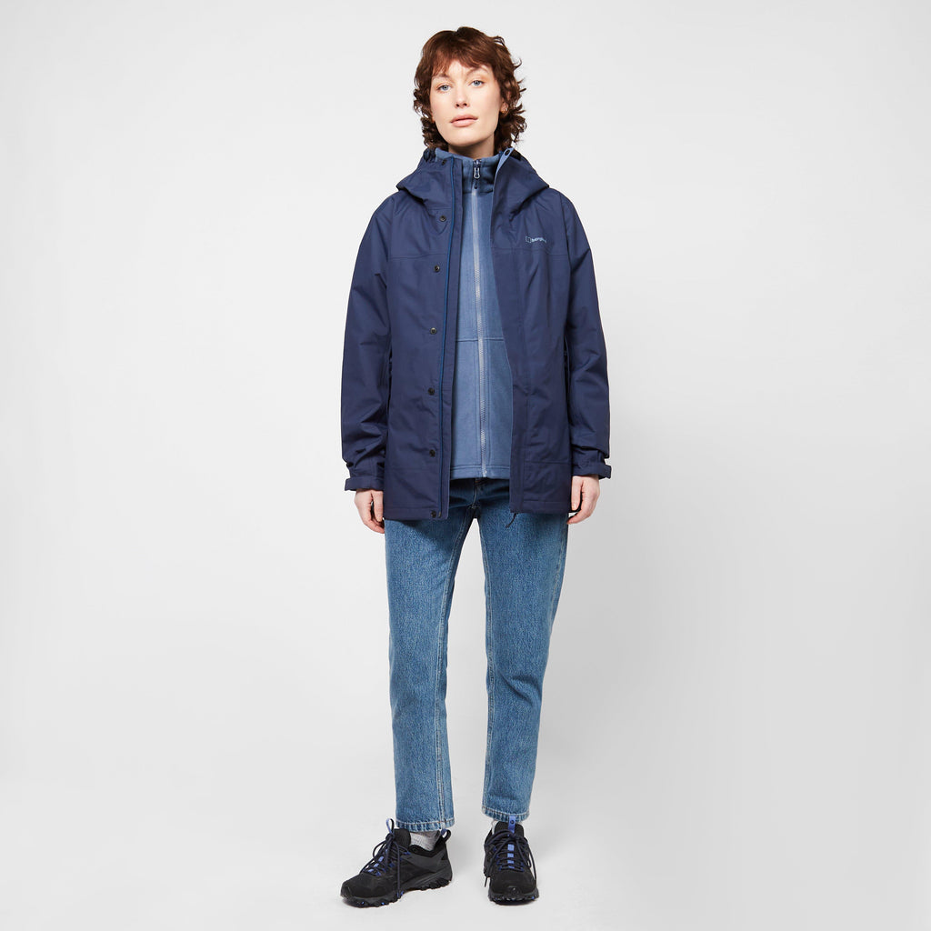 Women’s Stormcloud Prime 3-in-1 Waterproof Jacket