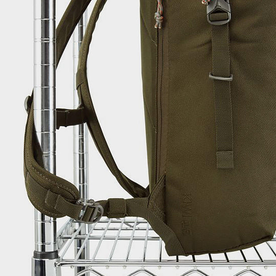 16L Kiwi Classic Rolltop Backpack
