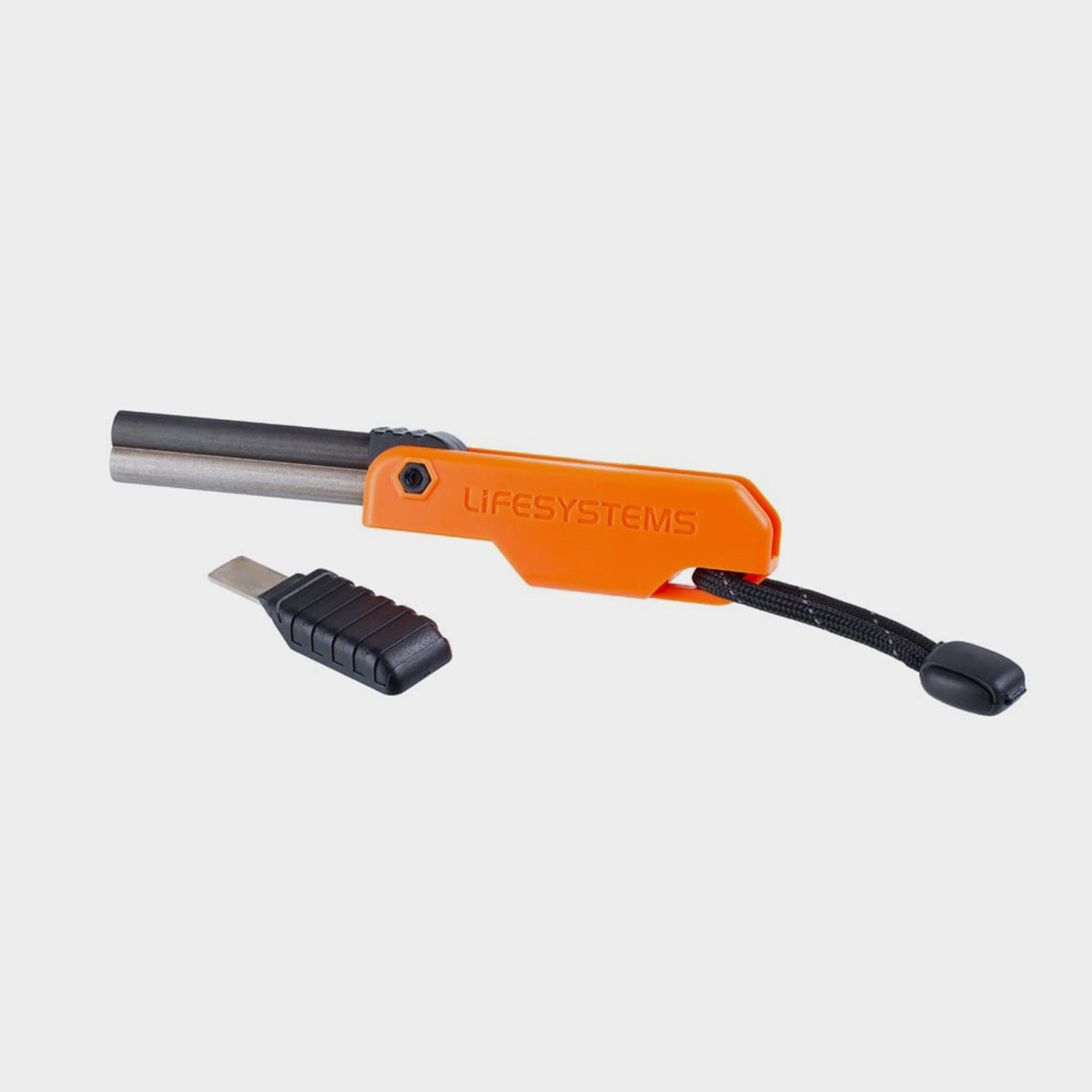 Dual Action Fire Starter