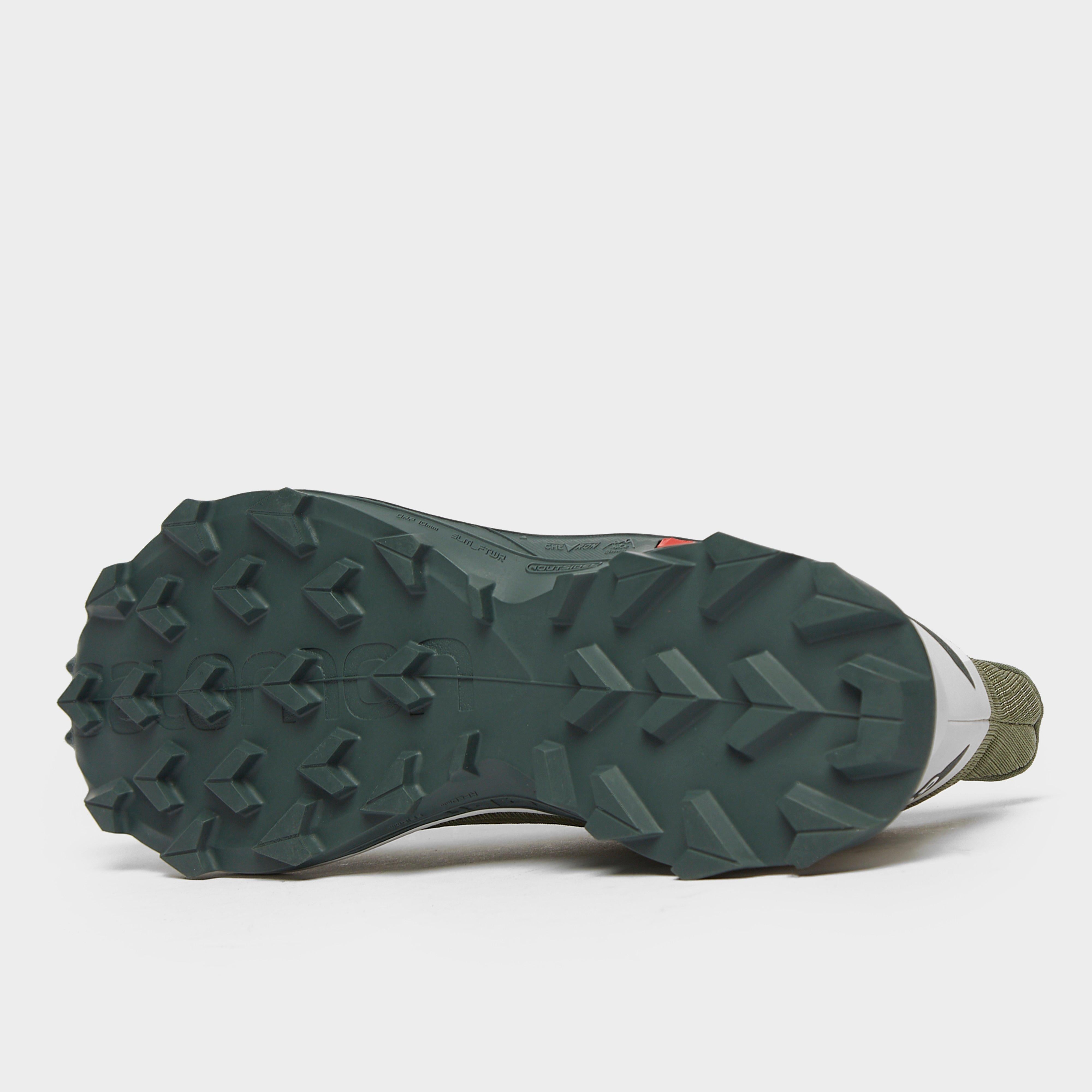 Men’s Alphacross Blast Trail Running Shoe