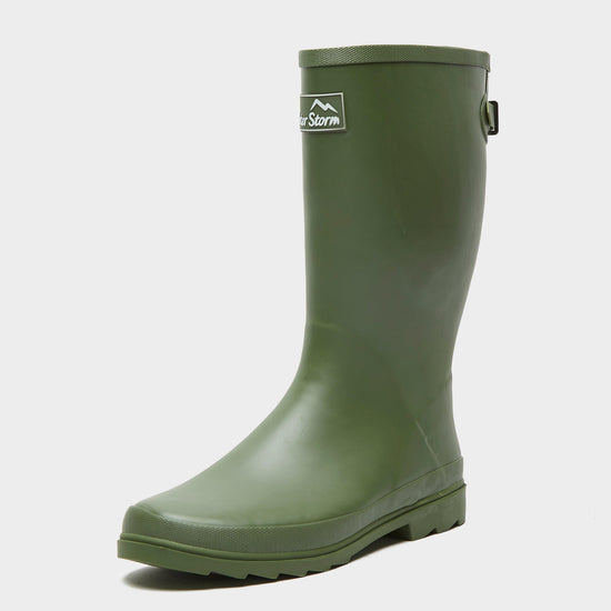 Men’s Adjustable Tall Wellies