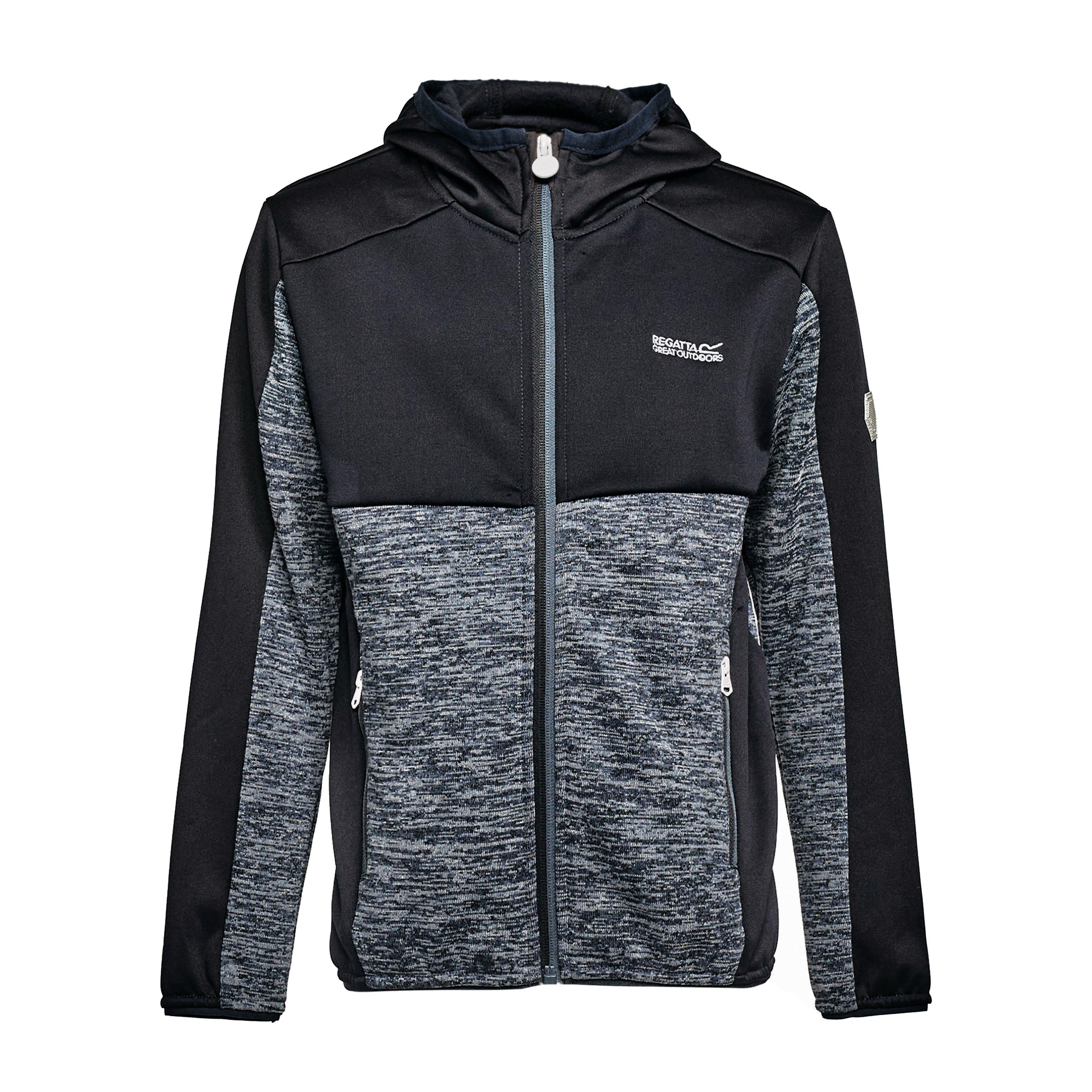 Kids' Dissolver III Hooded Fleece