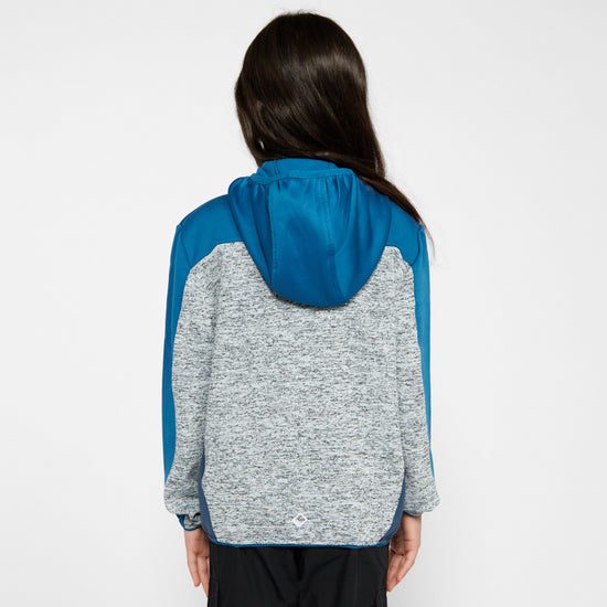 Kids' Dissolver III Hooded Fleece