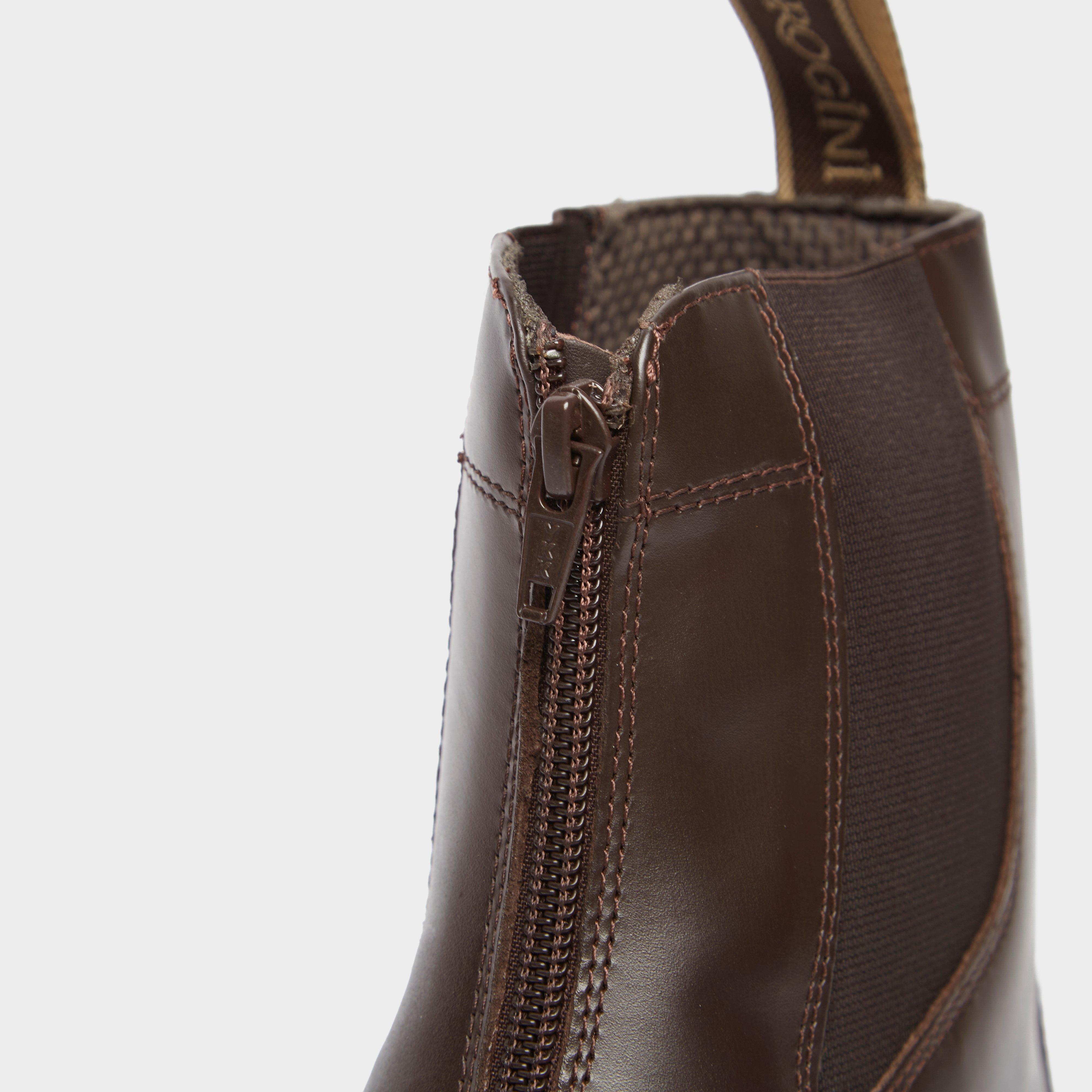 Men’s Tivoli Front Zip Jodhpur Boots