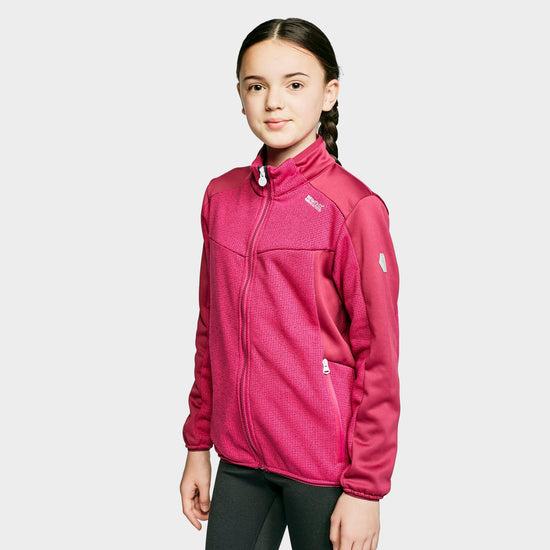 Kids’ Highton Winter II Full Zip Fleece