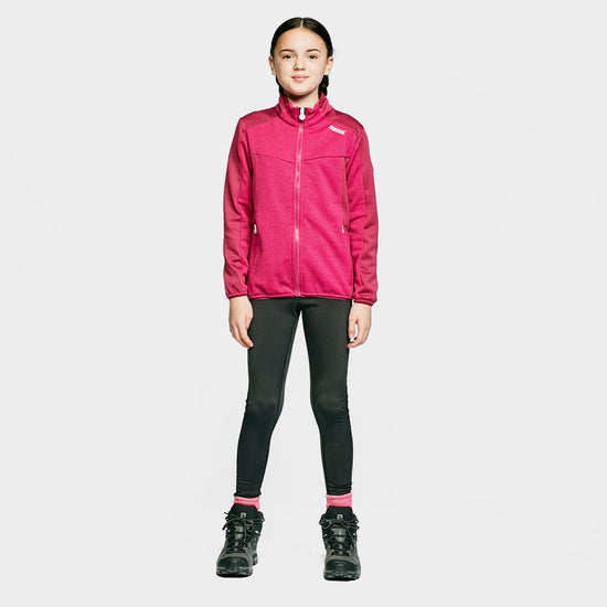 Kids’ Highton Winter II Full Zip Fleece