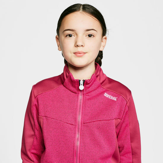 Kids’ Highton Winter II Full Zip Fleece