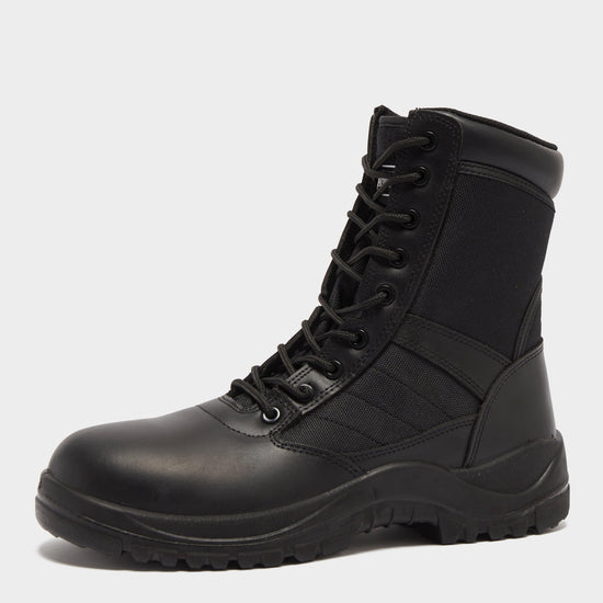 Men’s Panther Lite 8.0 Side Zip Work Boots