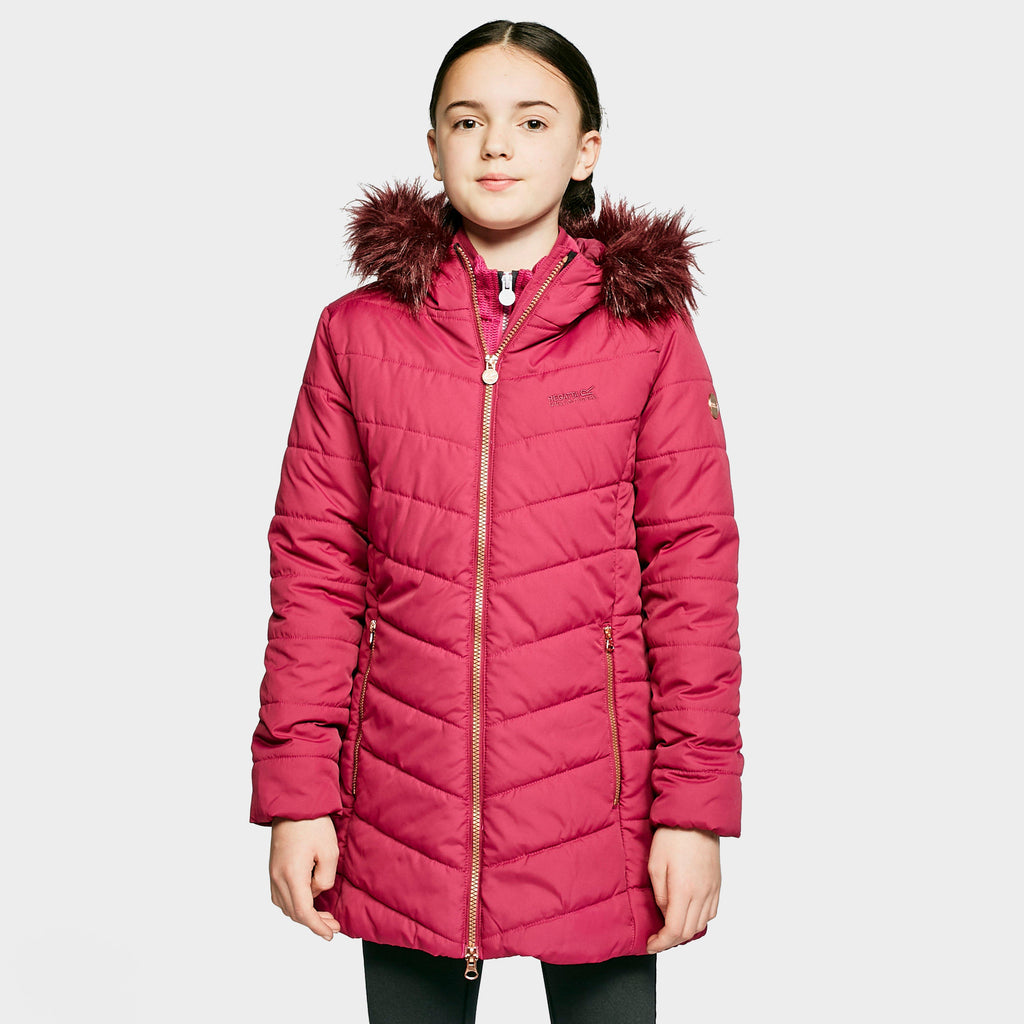 Kids’ Fabrizia Insulated Jacket