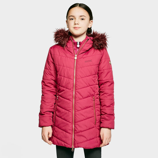 Kids’ Fabrizia Insulated Jacket