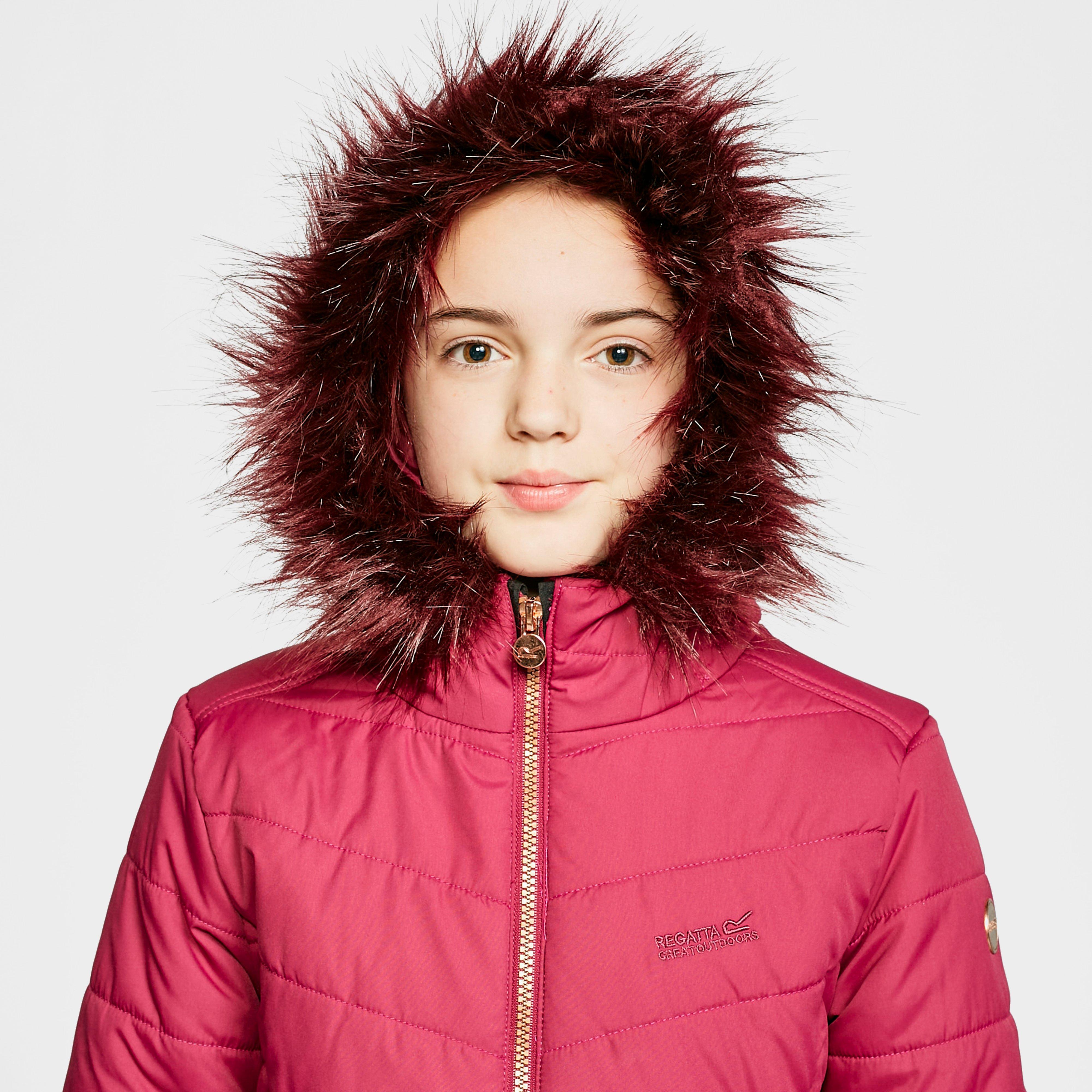 Kids’ Fabrizia Insulated Jacket