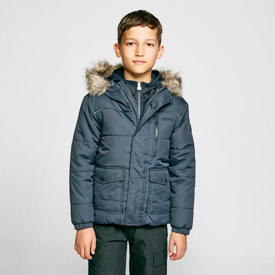 Kids’ Parvaiz Insulated Jacket