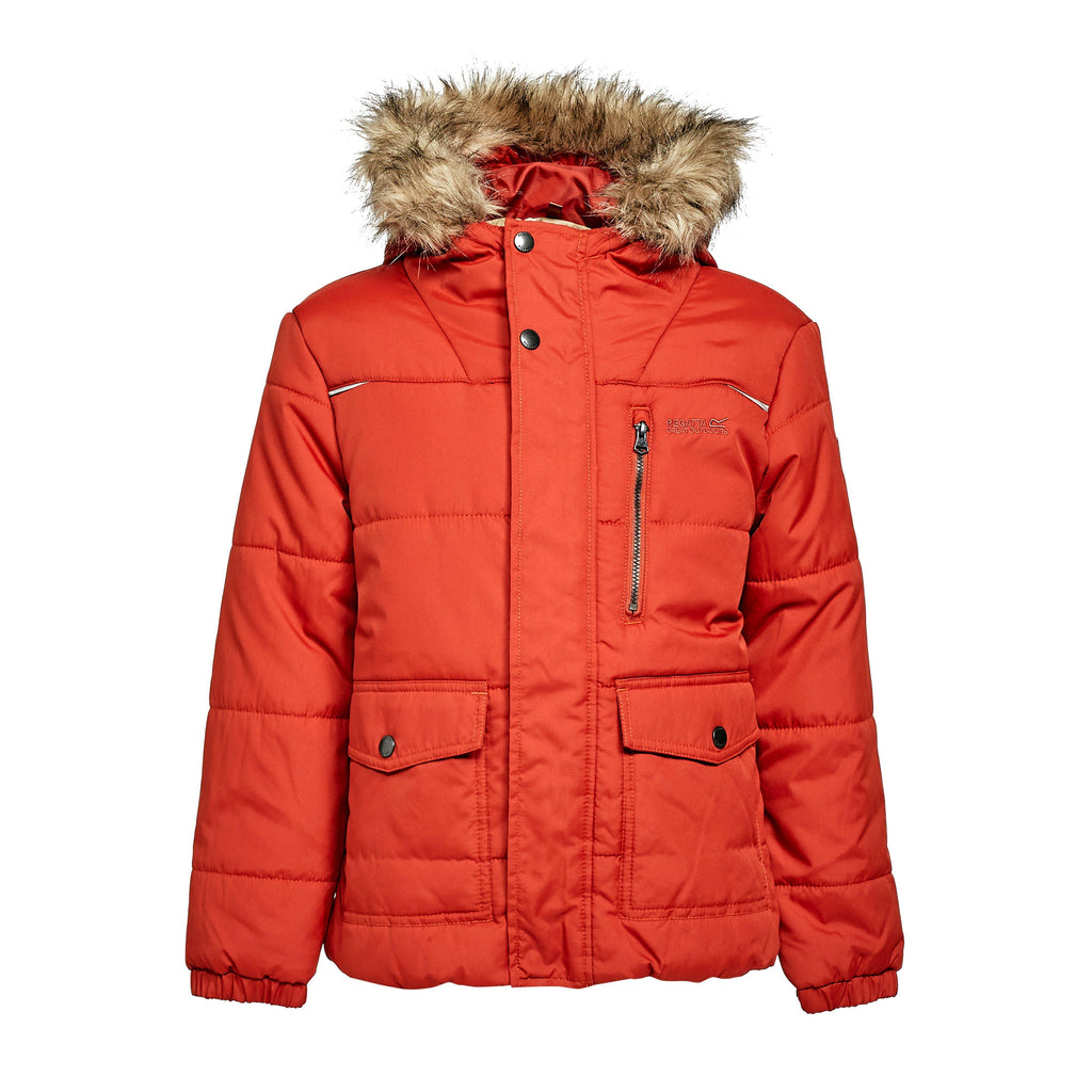 Kids’ Parvaiz Insulated Jacket
