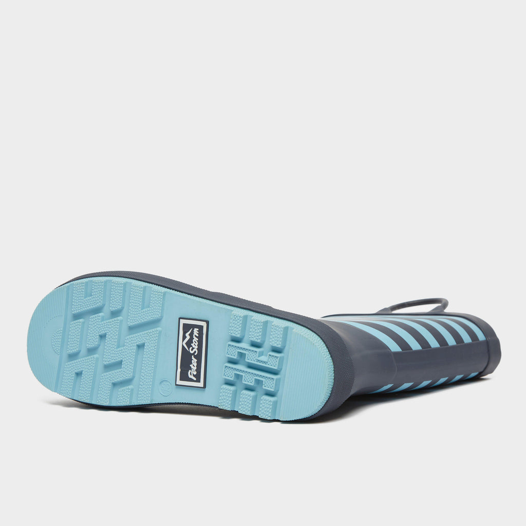 Kids’ Stripe Wellies