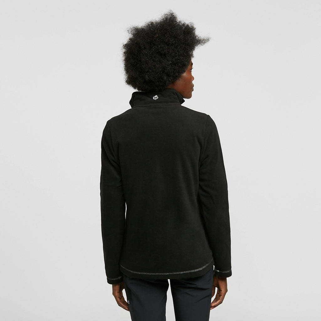 Women's Petra Half Zip Fleece
