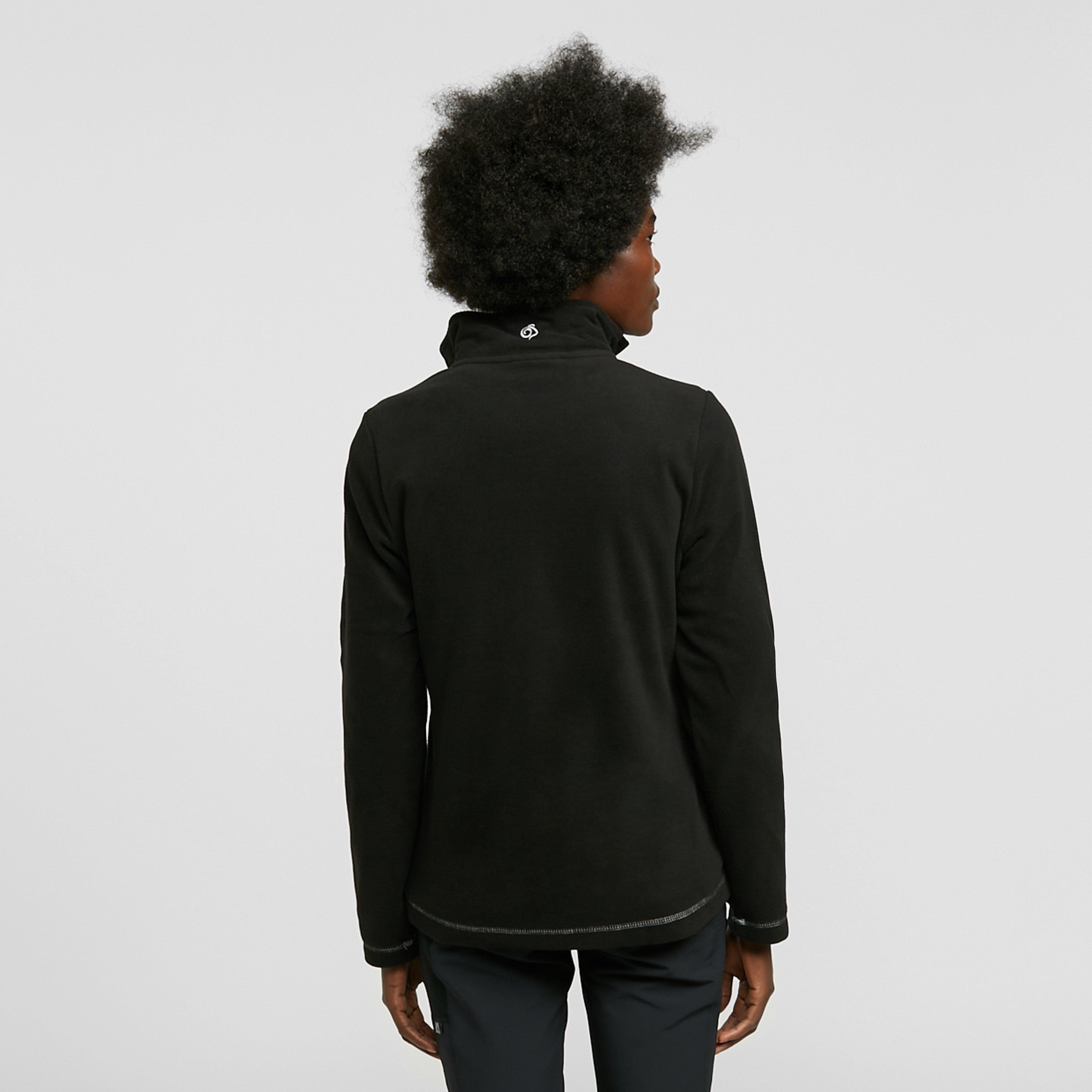 Women's Petra Half Zip Fleece