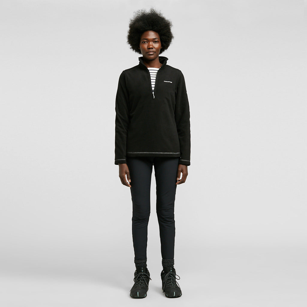 Women's Petra Half Zip Fleece