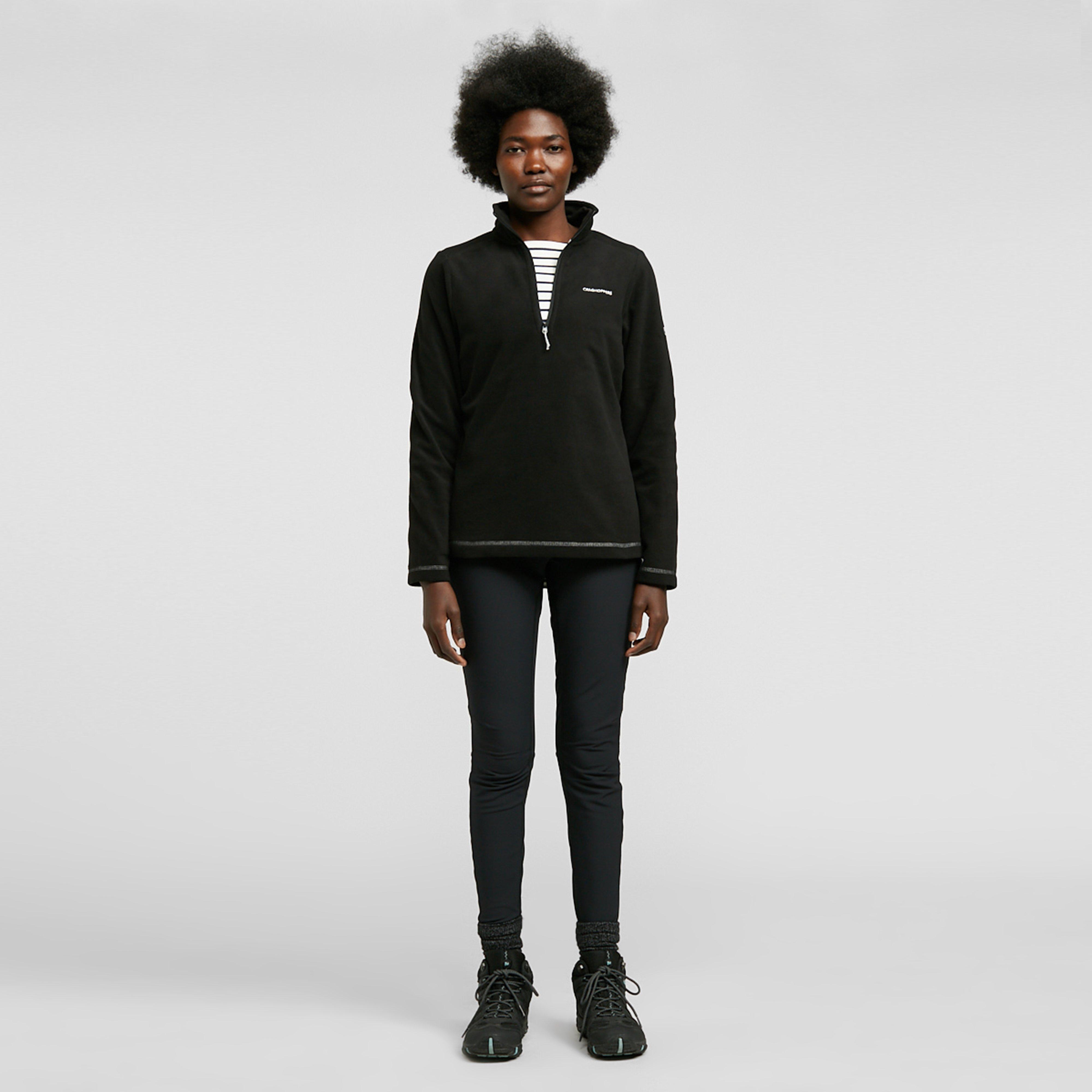 Women's Petra Half Zip Fleece