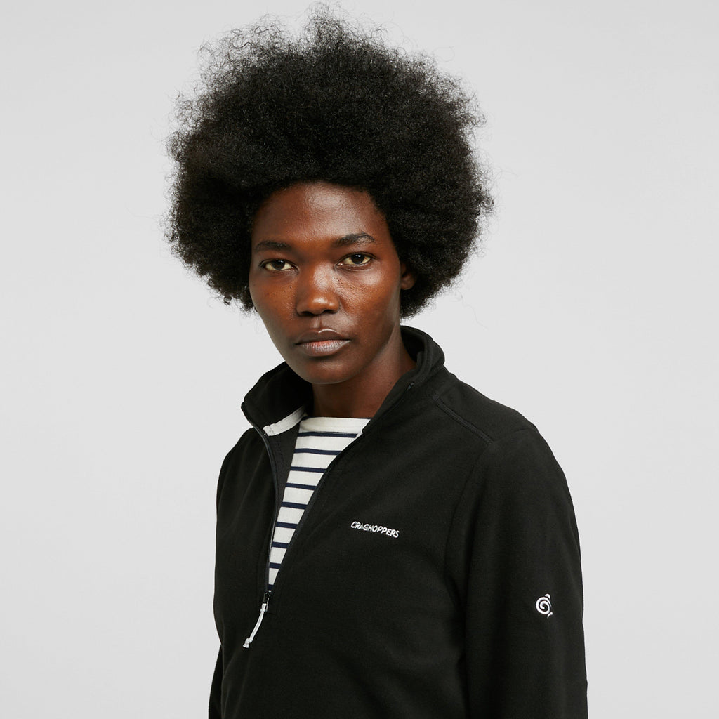 Women's Petra Half Zip Fleece