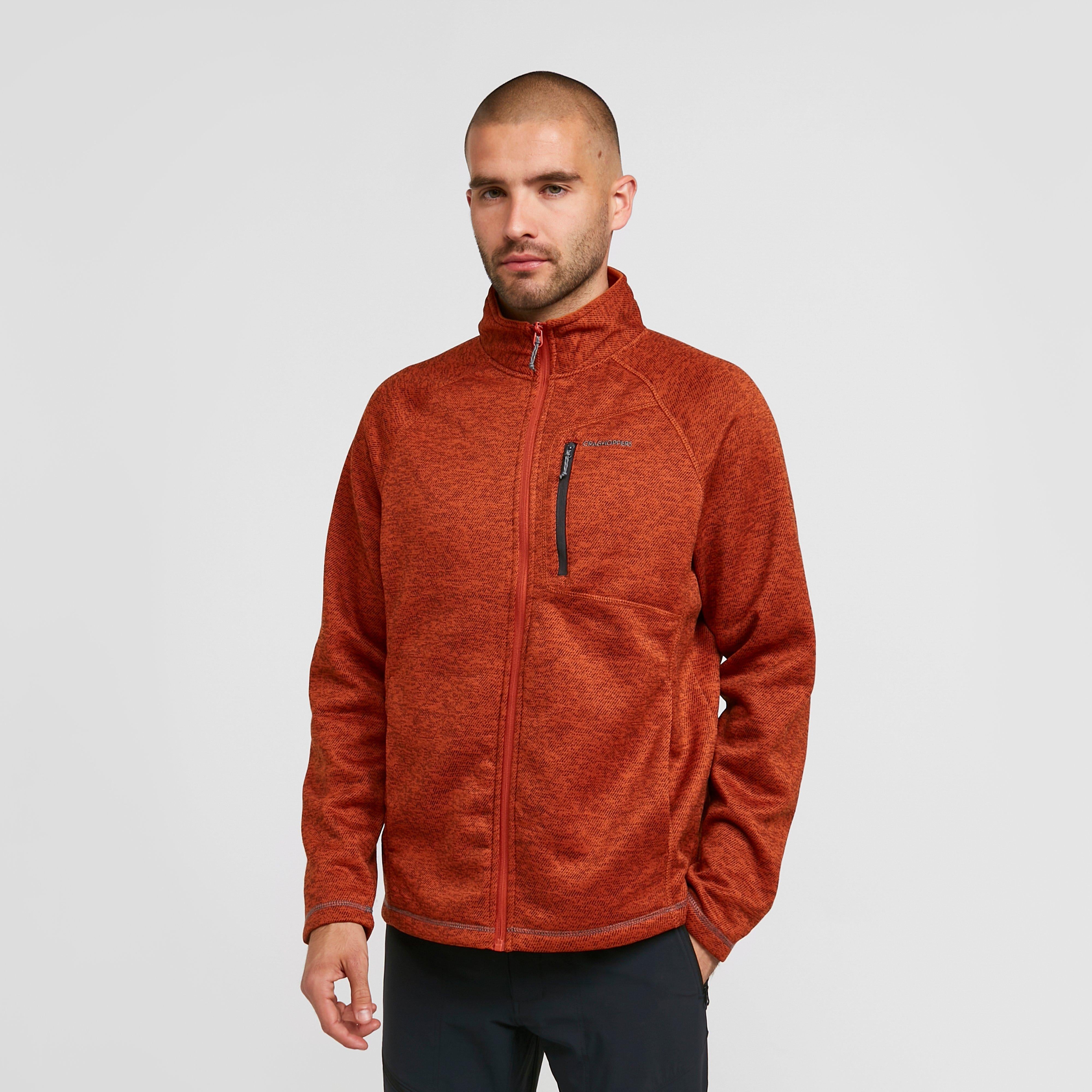 Men’s Cranston Full-Zip Fleece